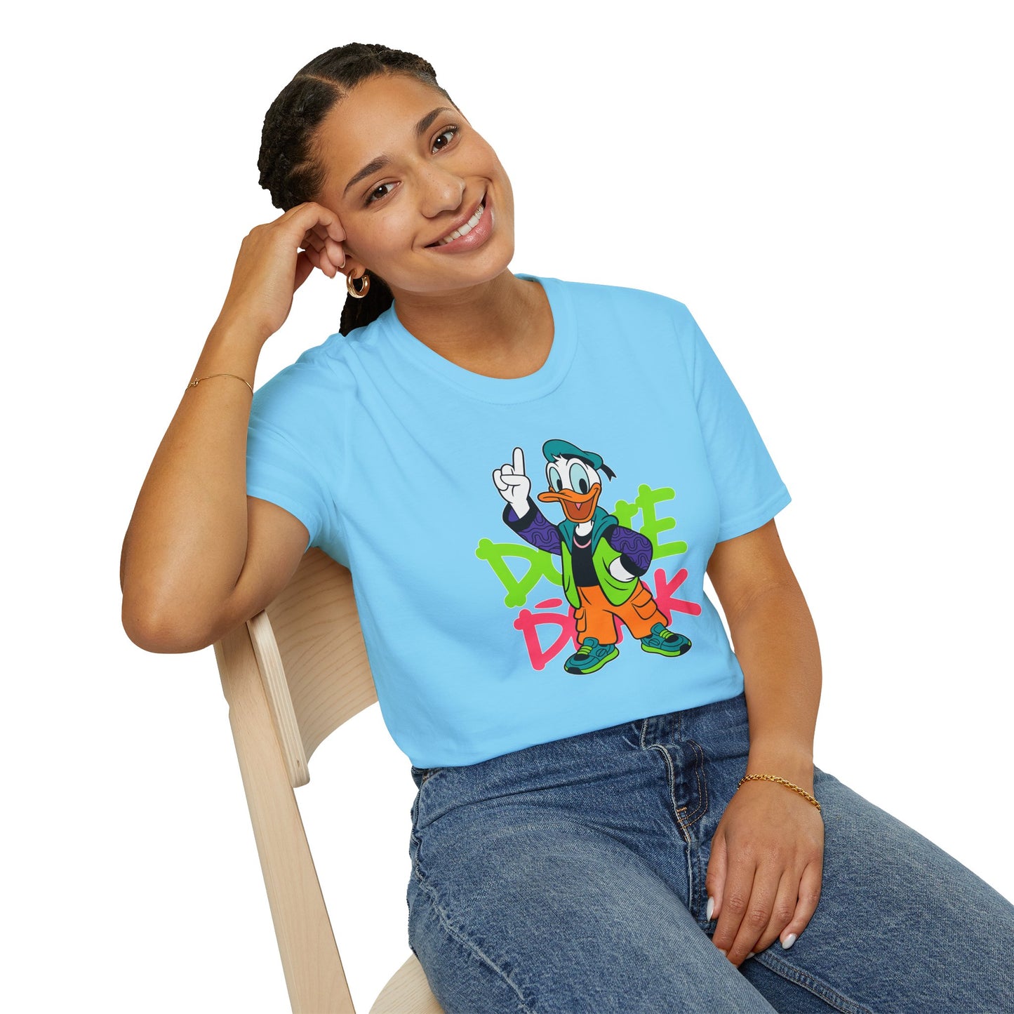 Cartoon T Shirt, Animation Shirt, Funny Animals Tee Shirt