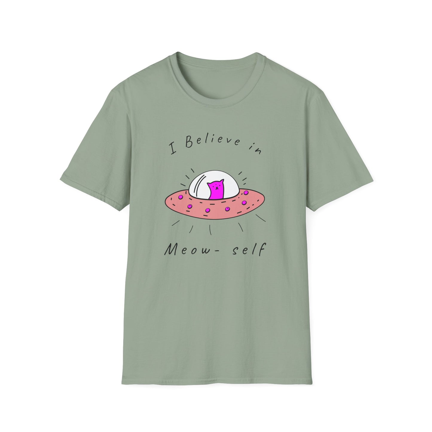 Funny T Shirts, UFO Tees, Funny Aliens Shirt - 9