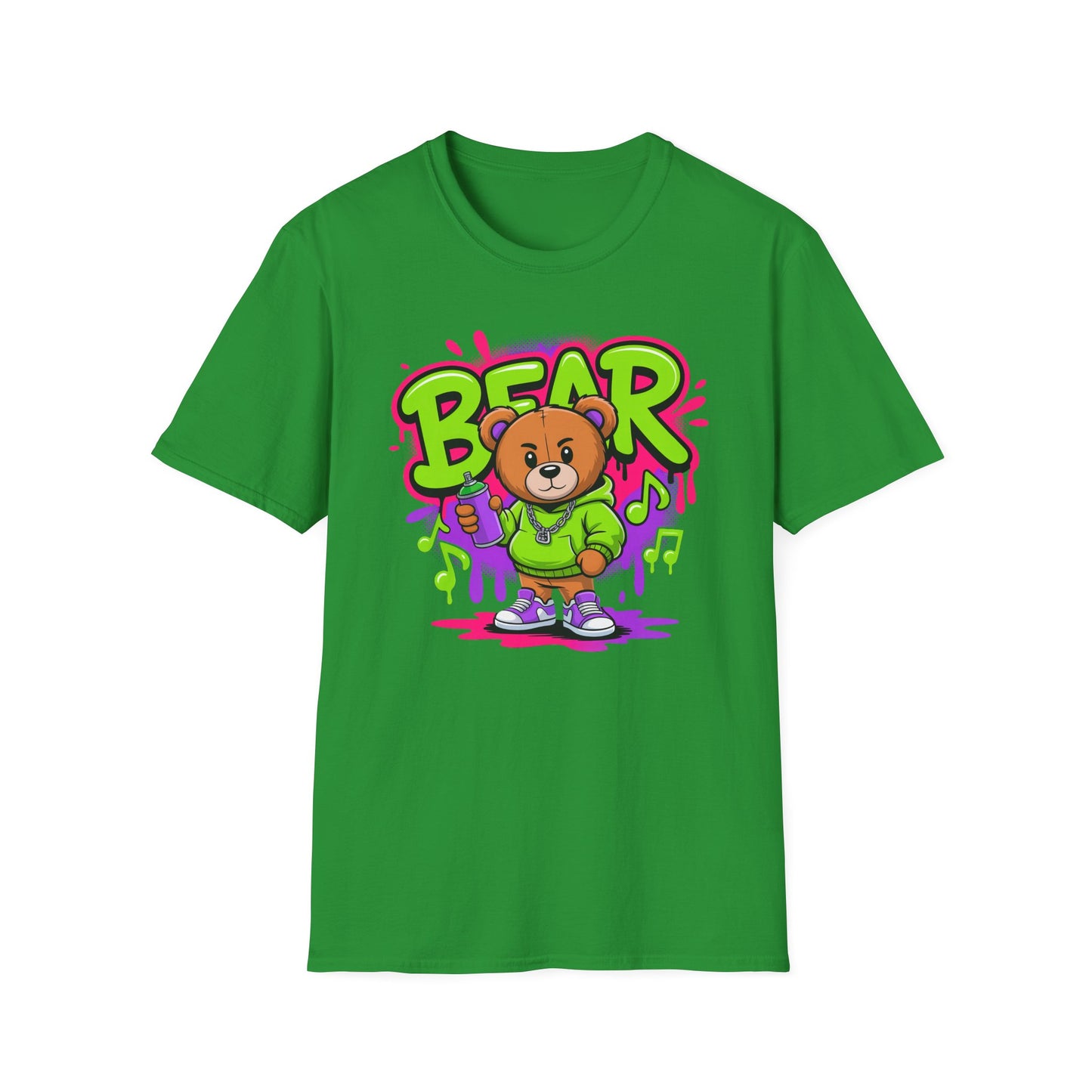 Cartoon T Shirt, Animation Shirt, Funny Animals Tee Shirt