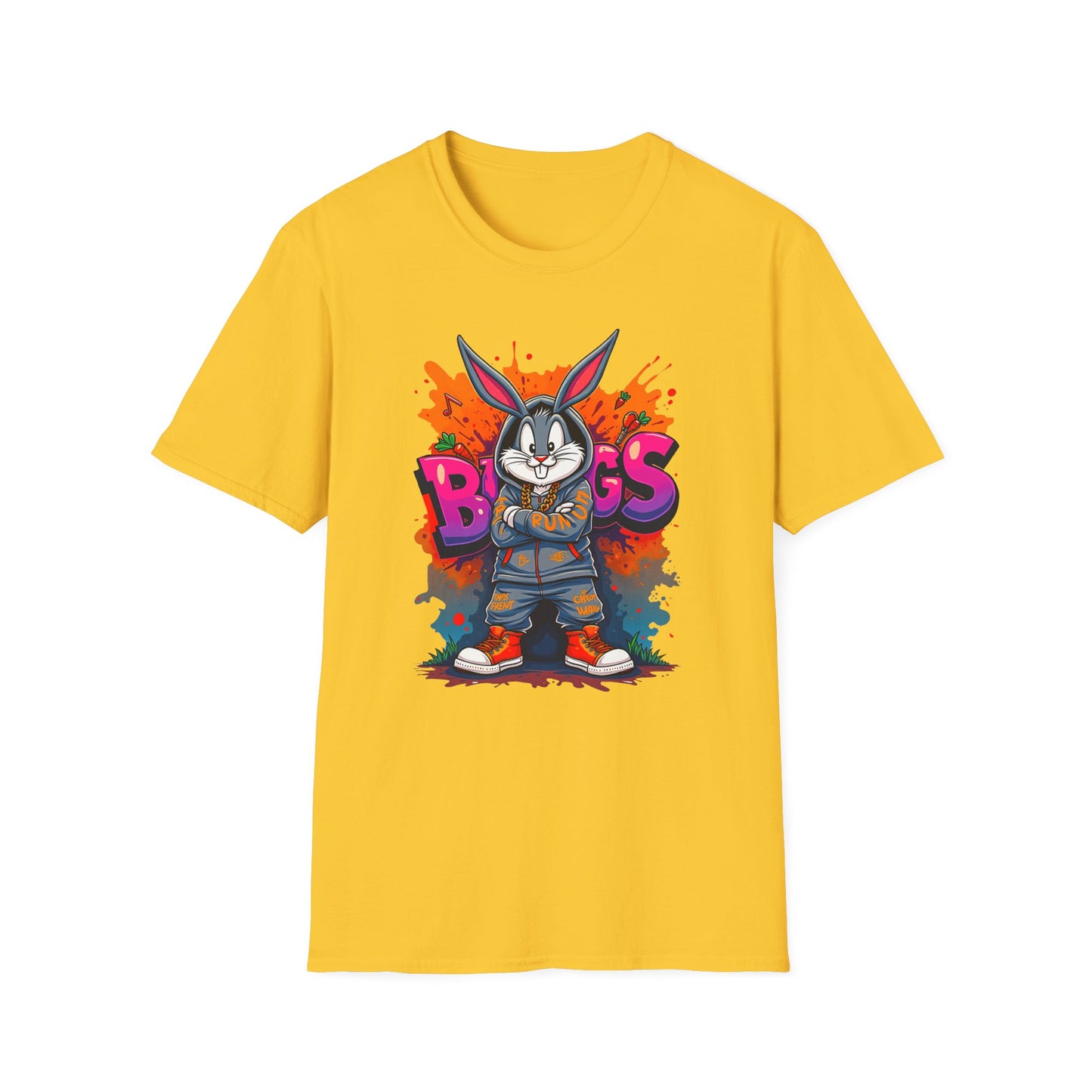 Cartoon T Shirt, Animation Shirt, Funny Animals Tee Shirt