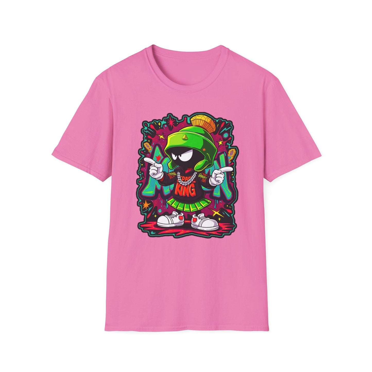Cartoon T Shirt, Animation Shirt, Funny Animals Tee Shirt
