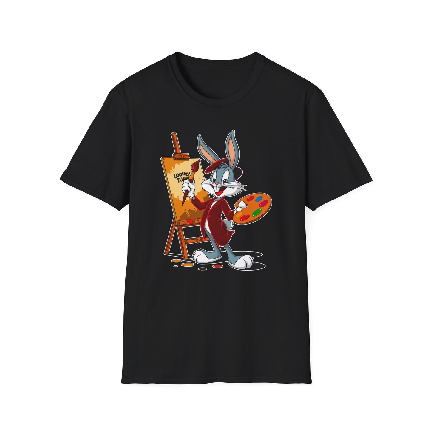 Cartoon T Shirt, Animation Shirt, Funny Animals Tee Shirt