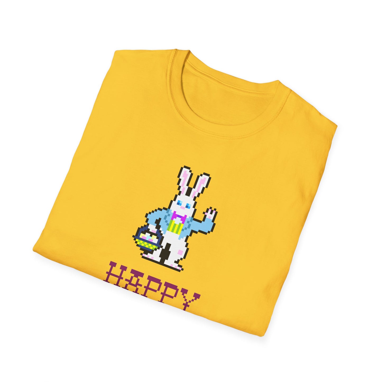 Funny Easter T-Shirt, Tee Shirt with Easter Signature, T Shirt with Easter Prints, Tee Shirt with Easter Design - 20