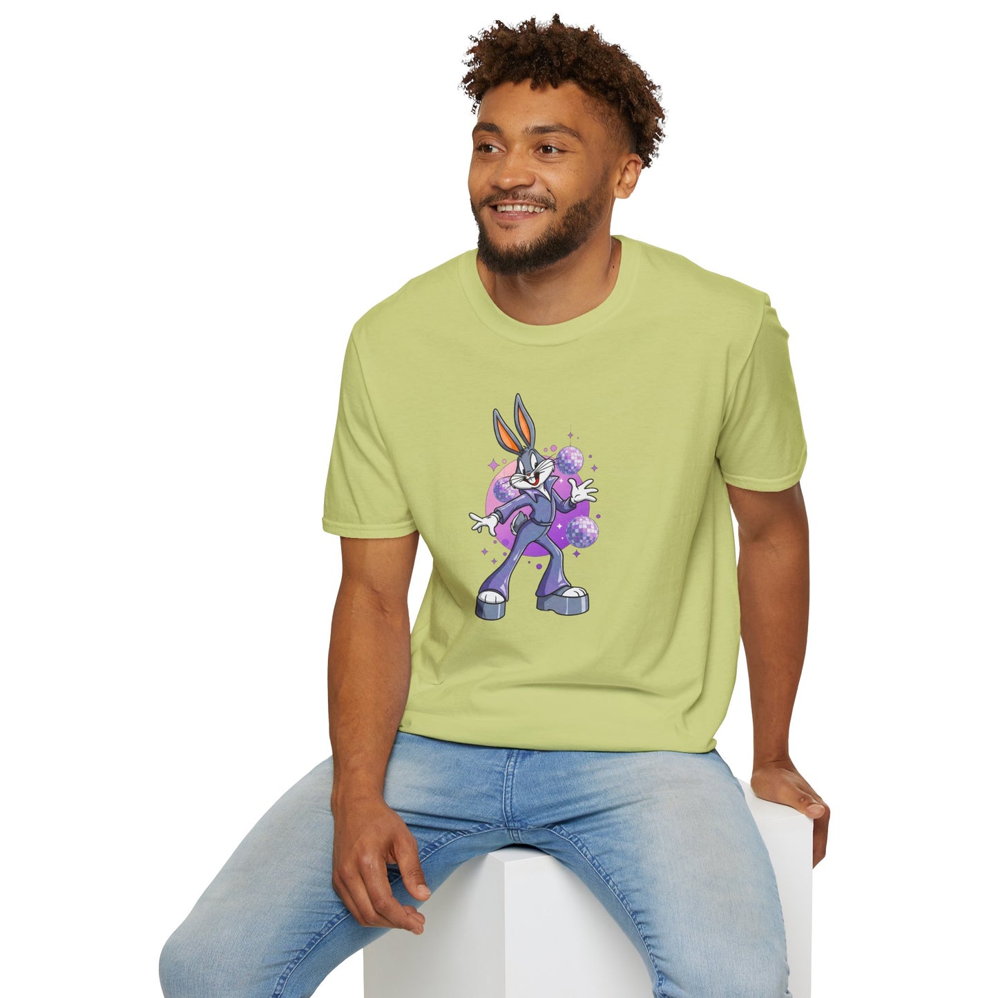 Cartoon T Shirt, Animation Shirt, Funny Animals Tee Shirt