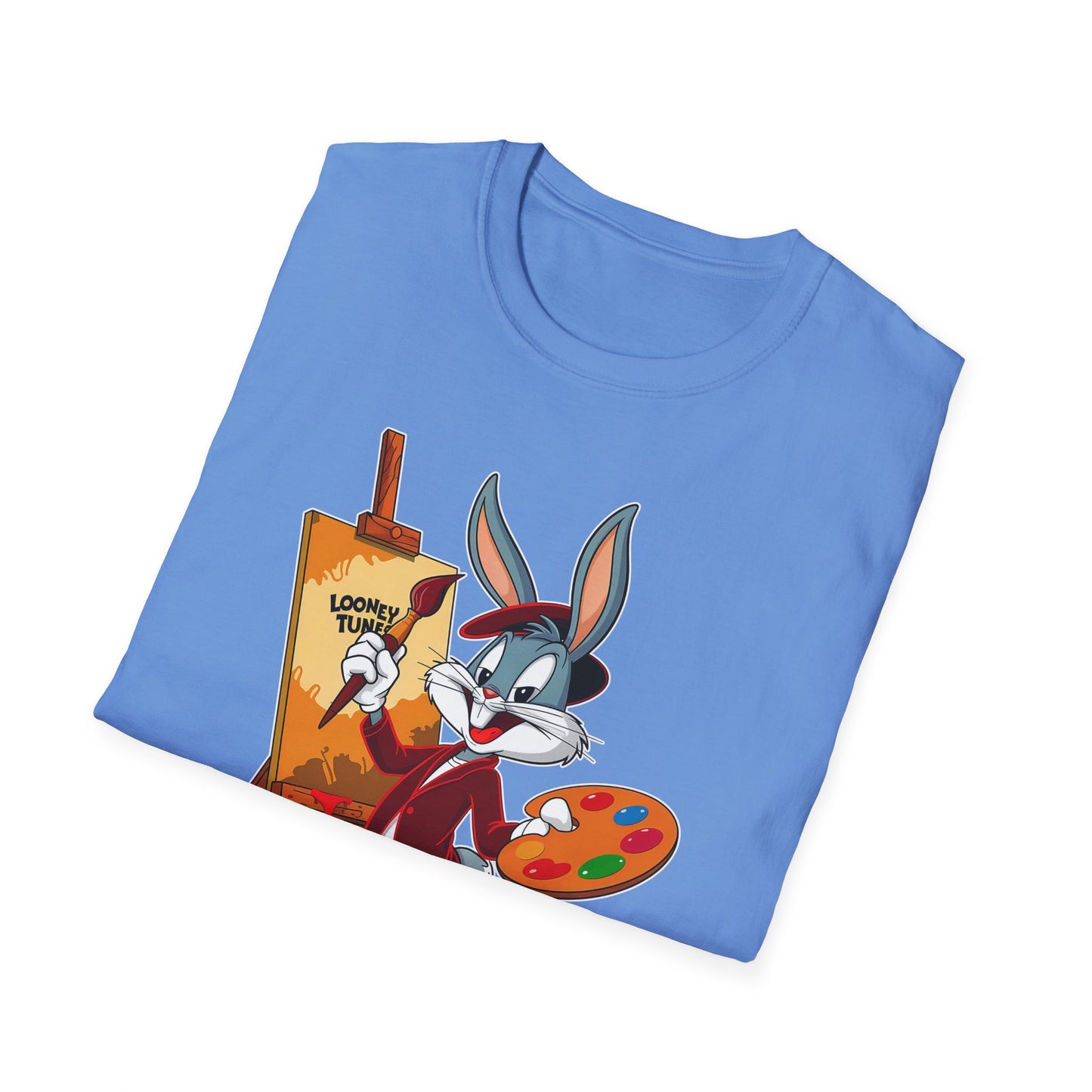 Cartoon T Shirt, Animation Shirt, Funny Animals Tee Shirt