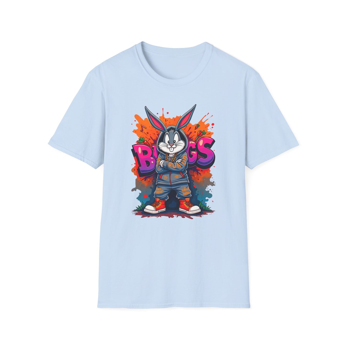 Cartoon T Shirt, Animation Shirt, Funny Animals Tee Shirt