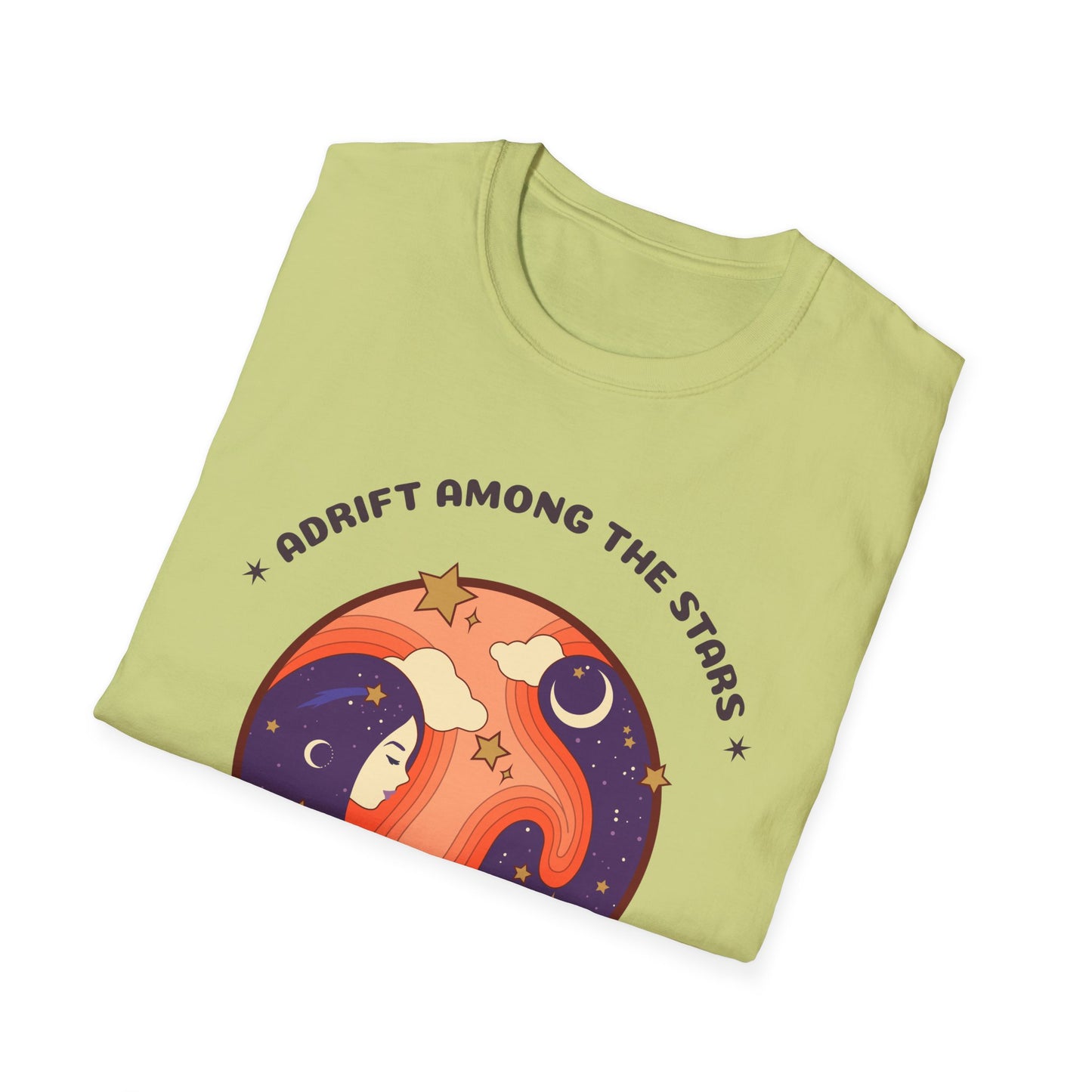 Retro T Shirt, Retro Design Shirt, Retro Art Tee Shirt, T-shirt with Retro Style