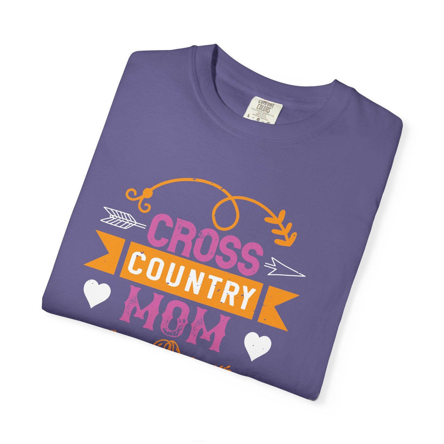 Mom T-shirt Mother Day Mama Tee Unisex Comfort Colors Garment-Dyed Cotton h68