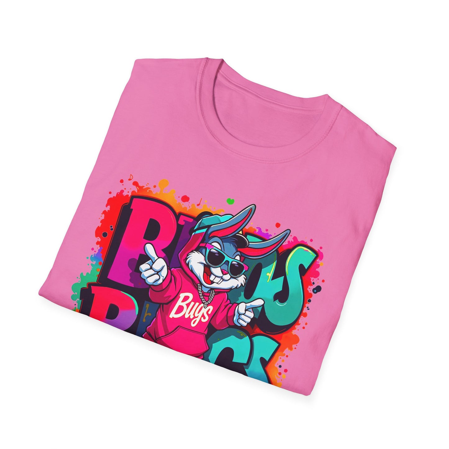 Cartoon T Shirt, Animation Shirt, Funny Animals Tee Shirt
