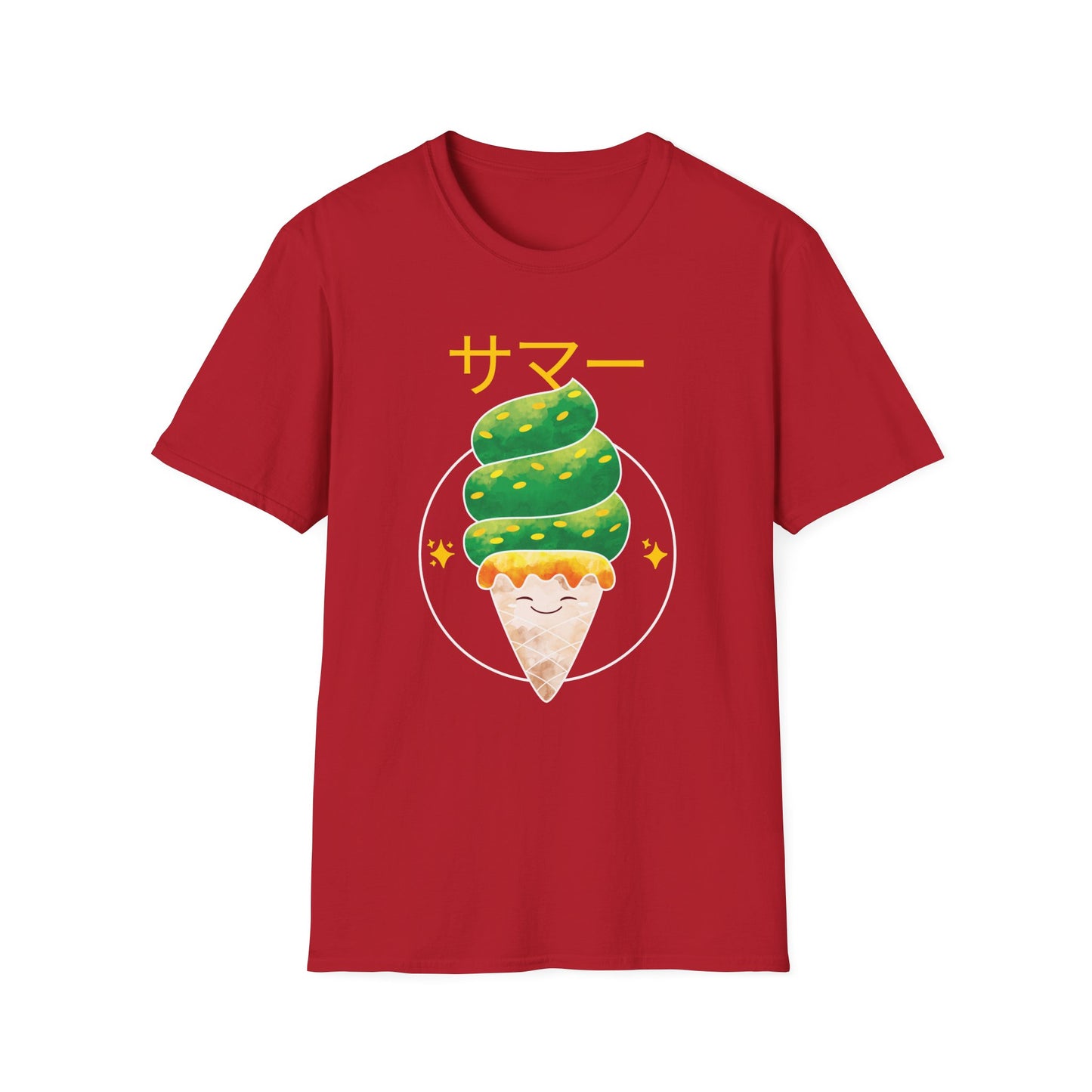 Food Tees, Funny Food T Shirts, Funny T Shirts, Shirt with Food, Junk Food Tees, Shirt with Ice Cream, Ice Cream T-Shirt