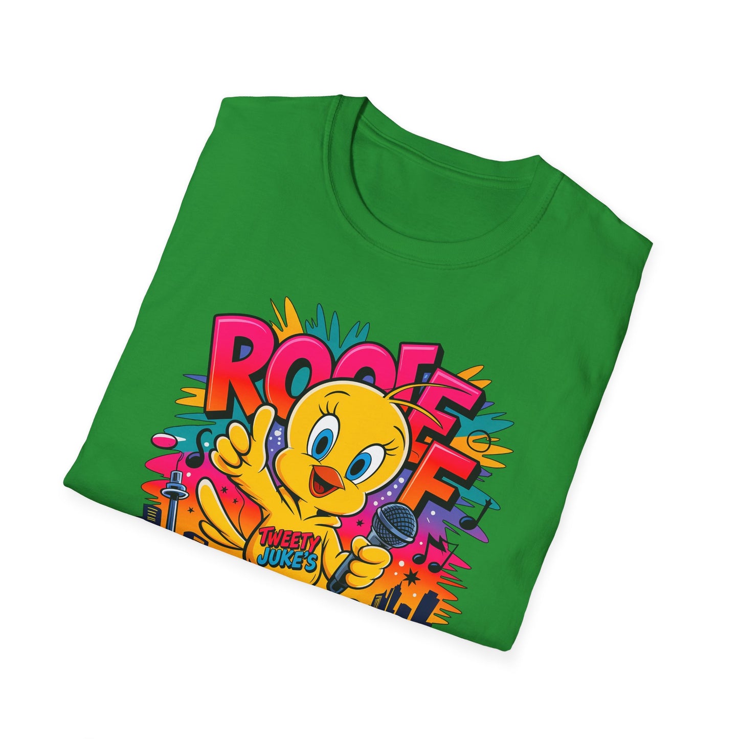 Cartoon T Shirt, Animation Shirt, Funny Animals Tee Shirt
