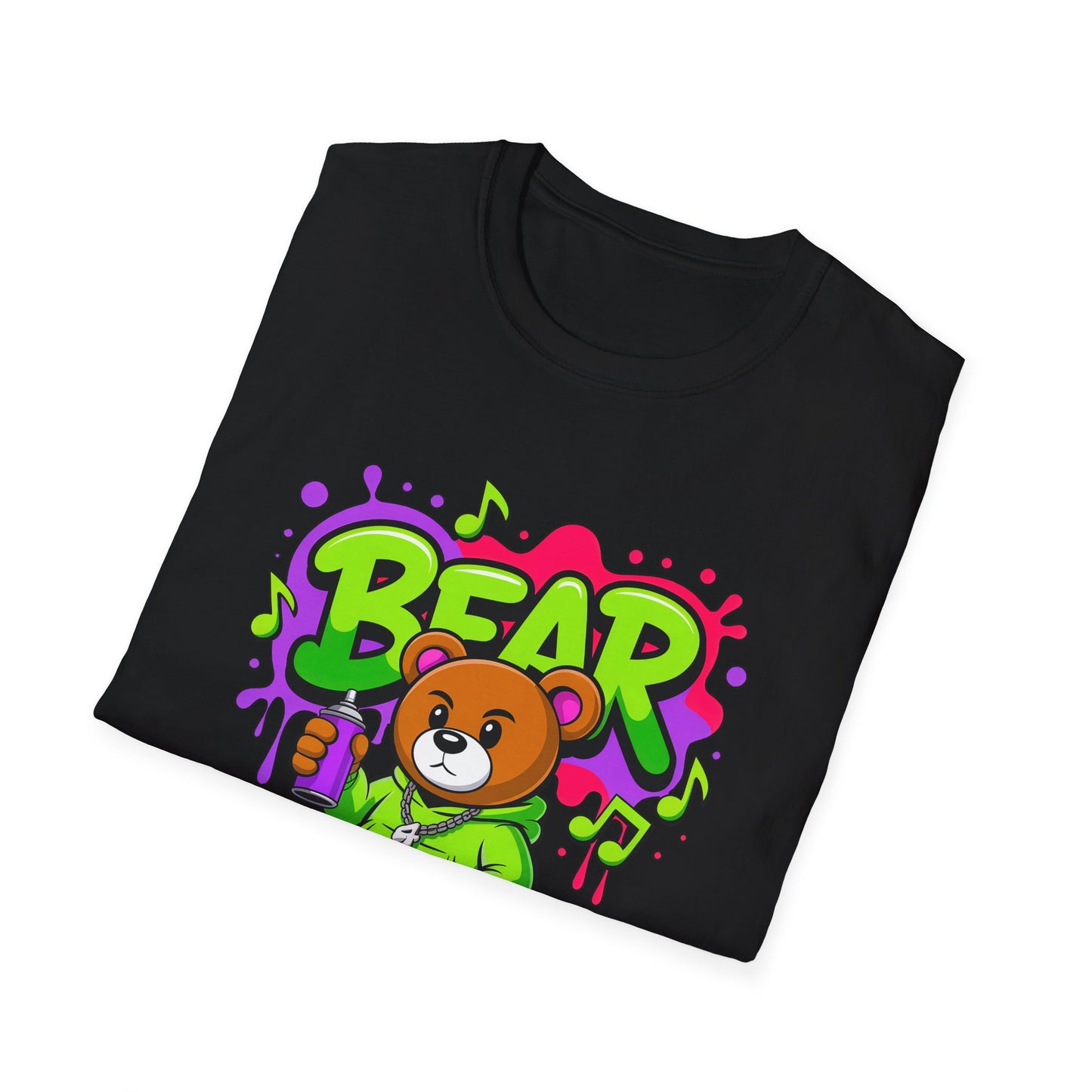 Cartoon T Shirt, Animation Shirt, Funny Animals Tee Shirt