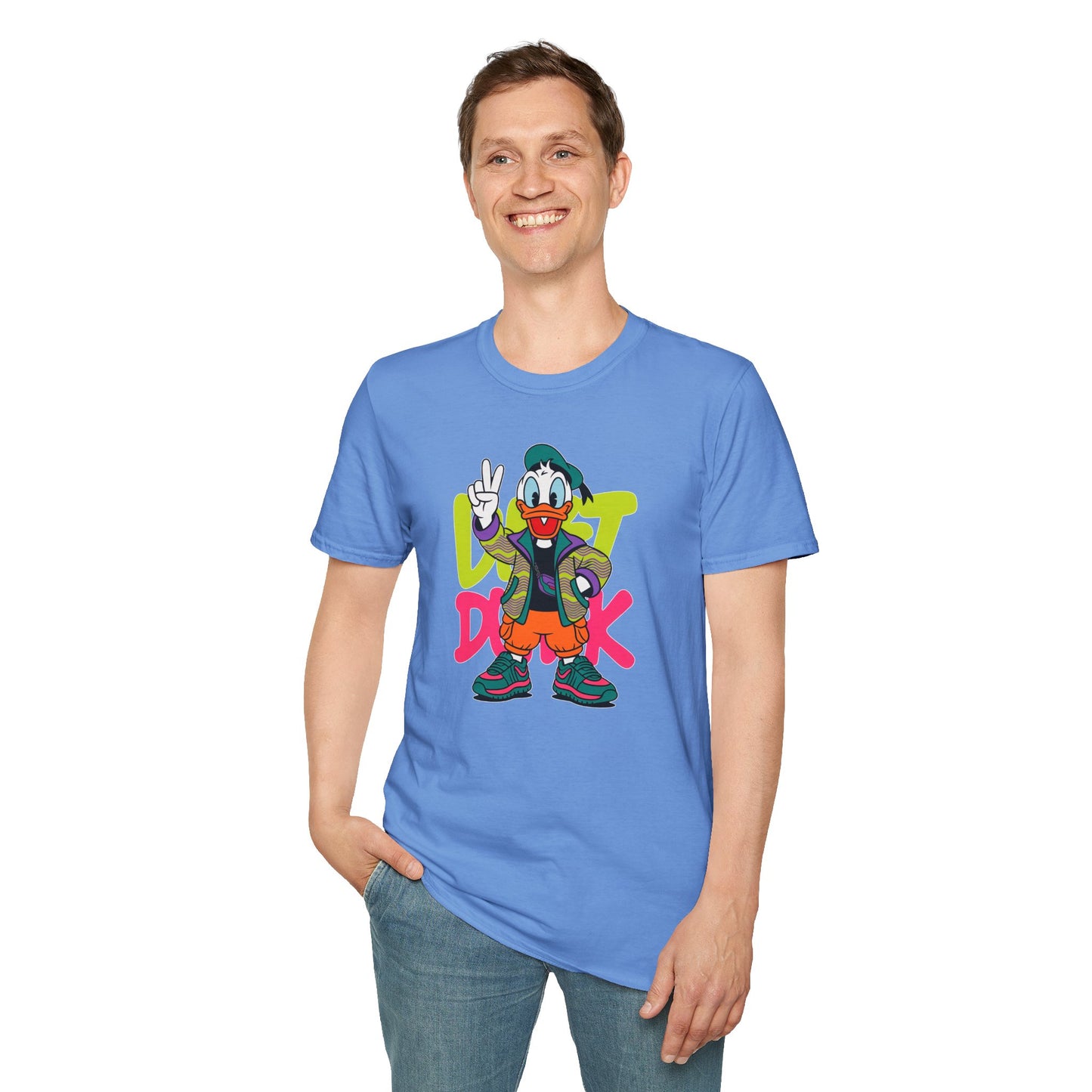 Cartoon T Shirt, Animation Shirt, Funny Animals Tee Shirt