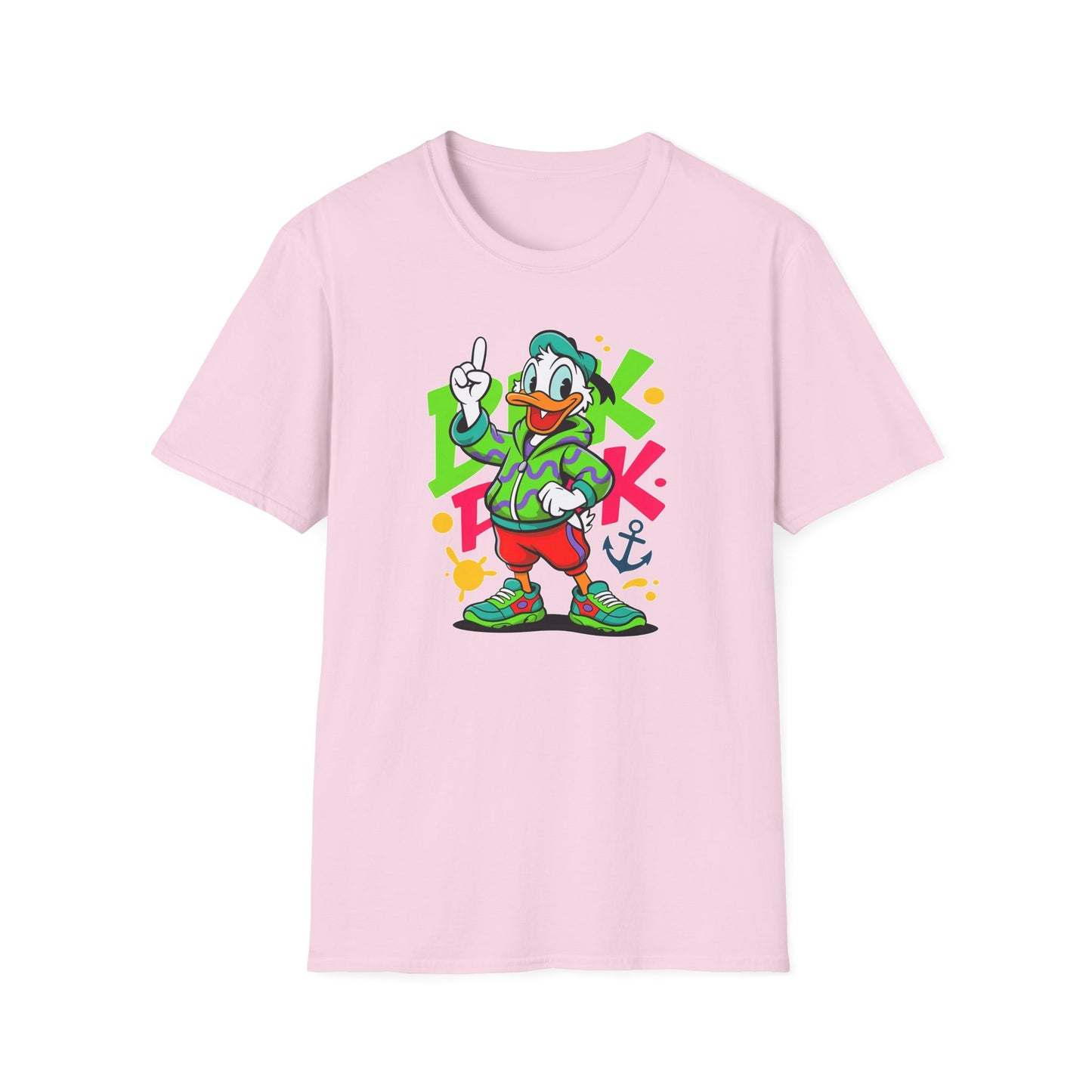 Cartoon T Shirt, Animation Shirt, Funny Animals Tee Shirt
