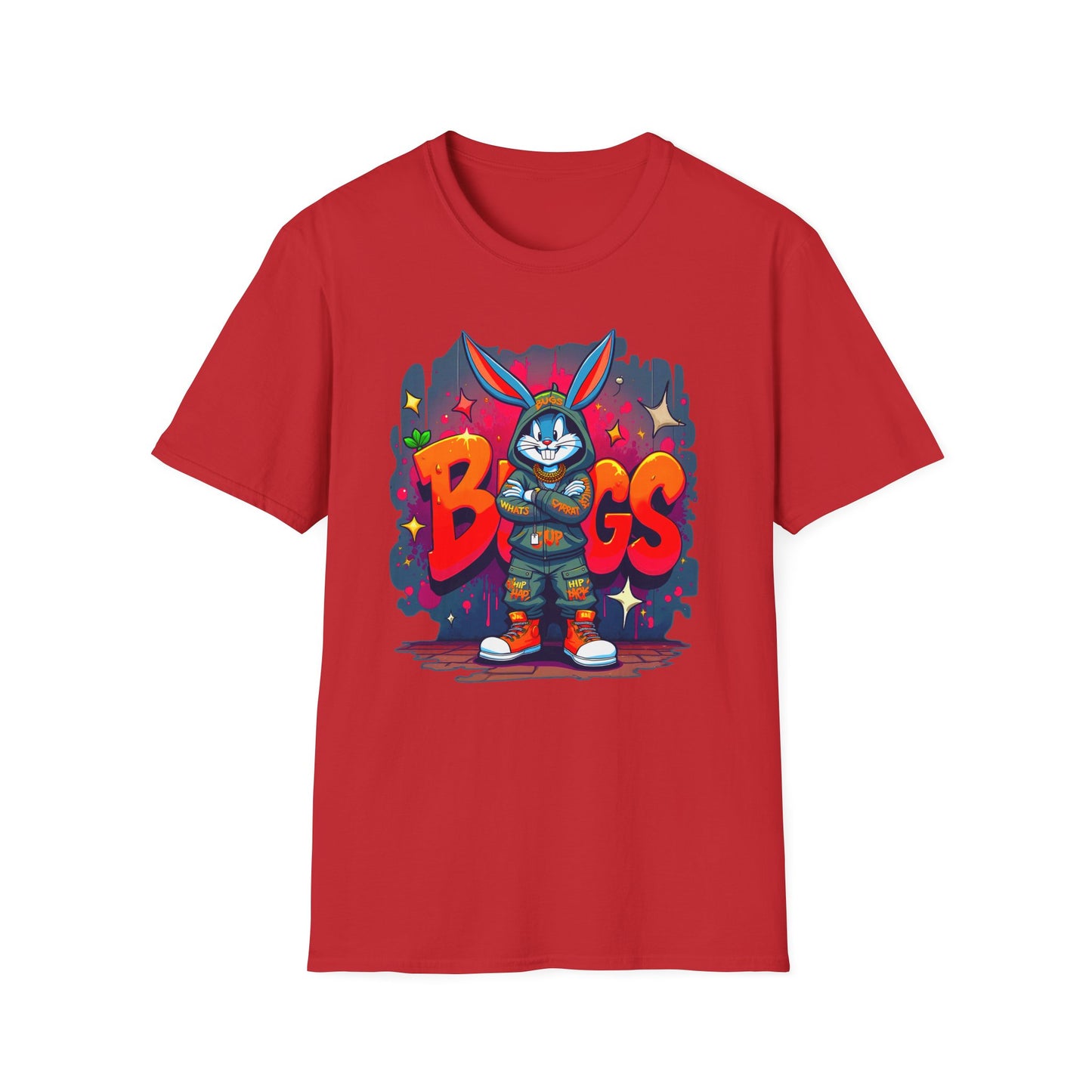 Cartoon T Shirt, Animation Shirt, Funny Animals Tee Shirt