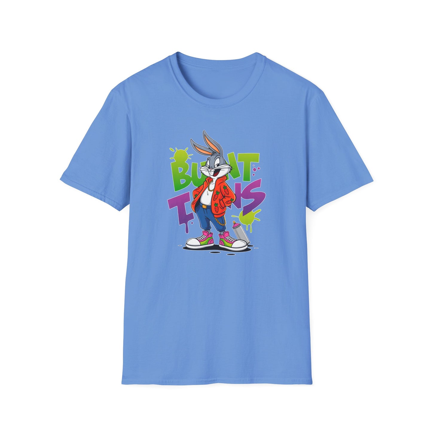 Cartoon T Shirt, Animation Shirt, Funny Animals Tee Shirt