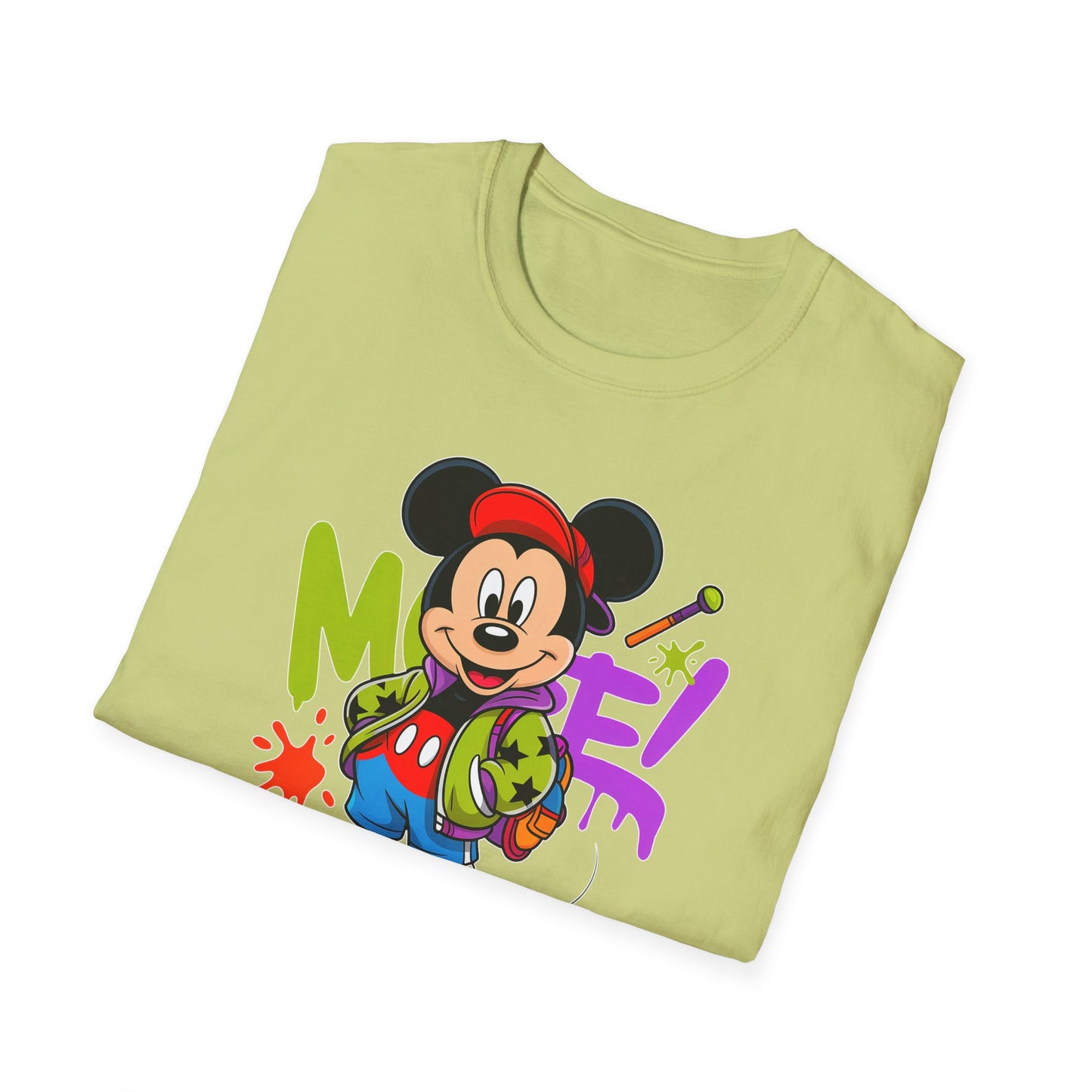 Cartoon T Shirt, Animation Shirt, Funny Animals Tee Shirt