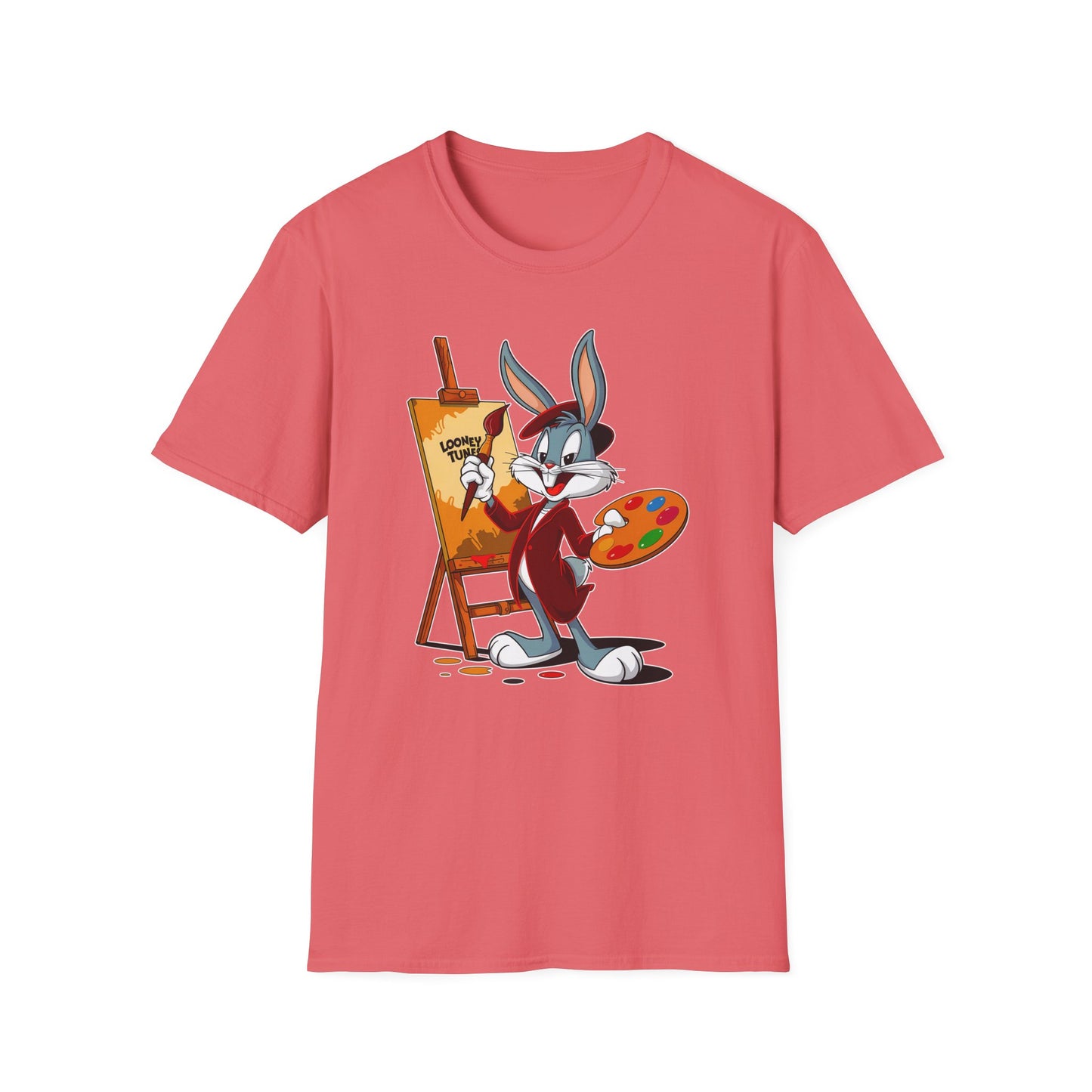 Cartoon T Shirt, Animation Shirt, Funny Animals Tee Shirt