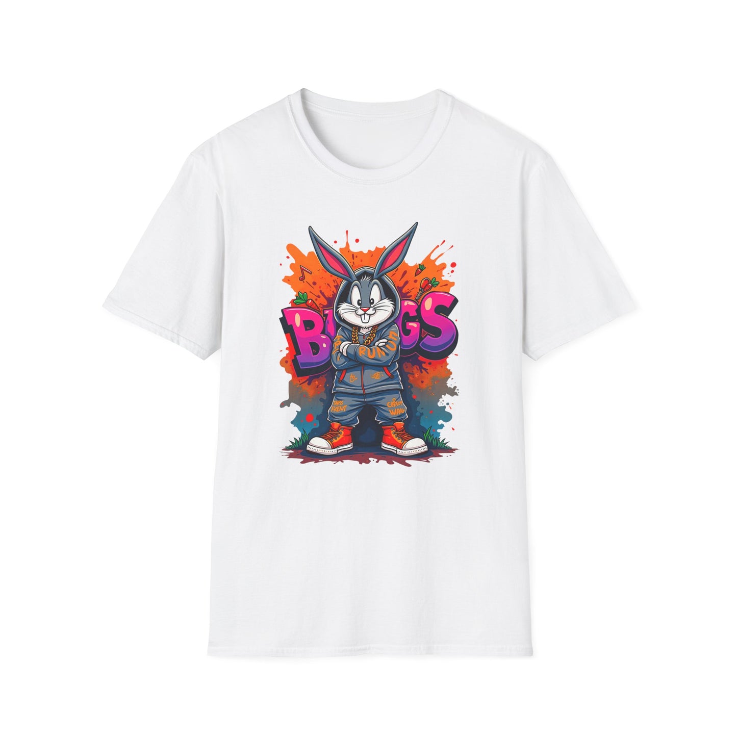 Cartoon T Shirt, Animation Shirt, Funny Animals Tee Shirt