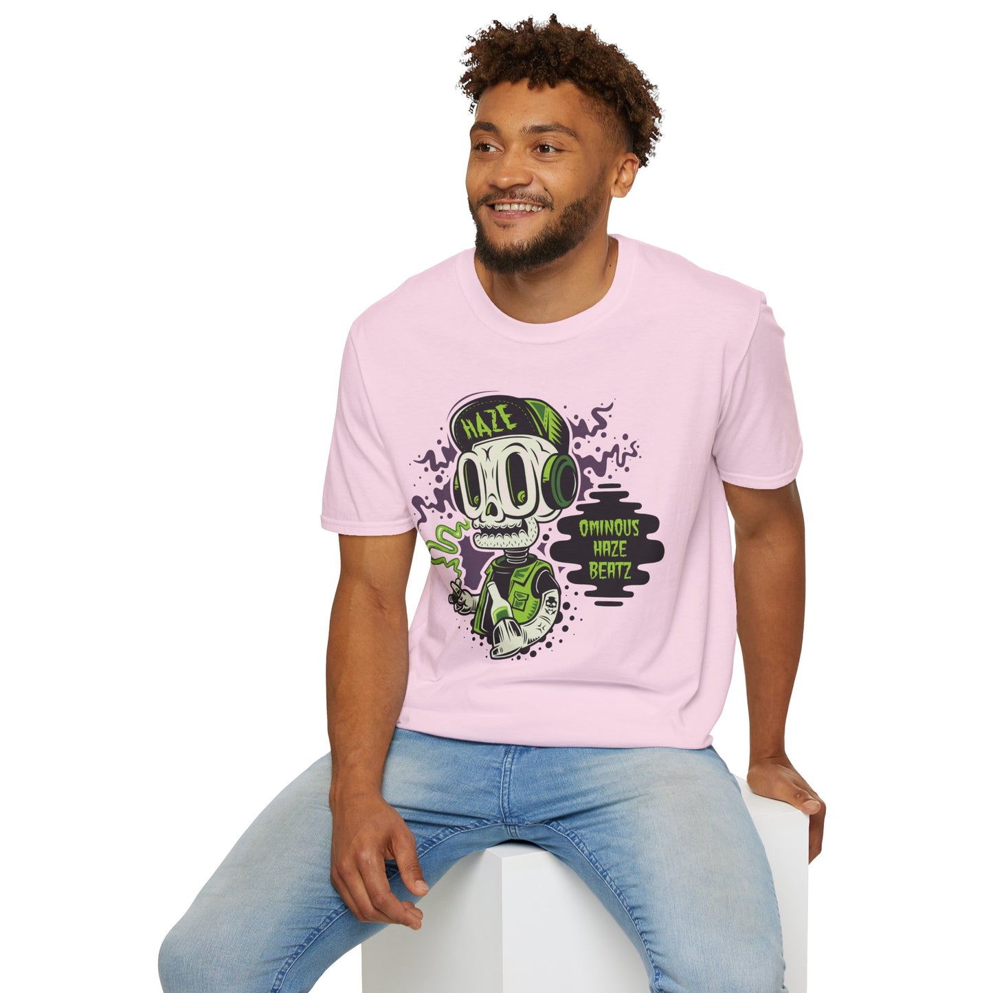 Cartoon T-Shirt, Animation T-Shirt, Funny Tee Shirt - 85