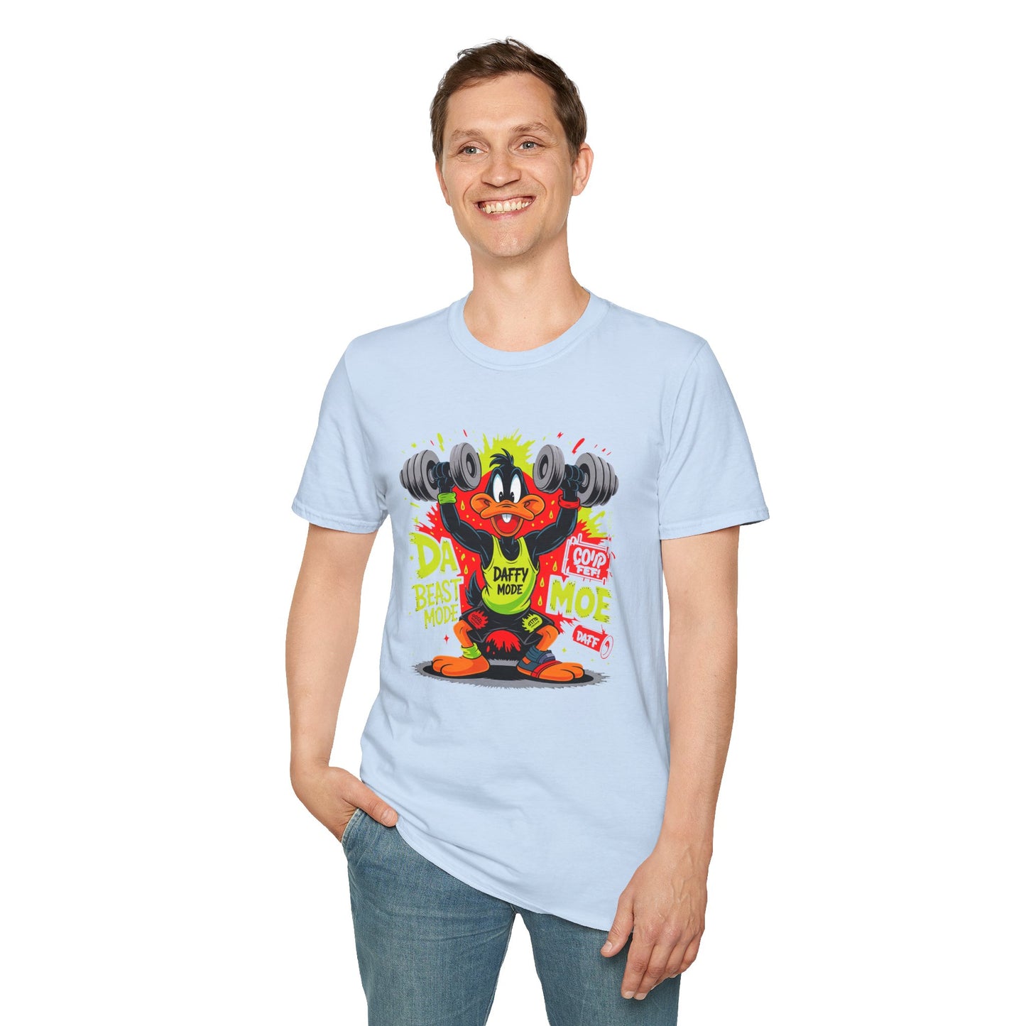 Cartoon T Shirt, Animation Shirt, Funny Animals Tee Shirt