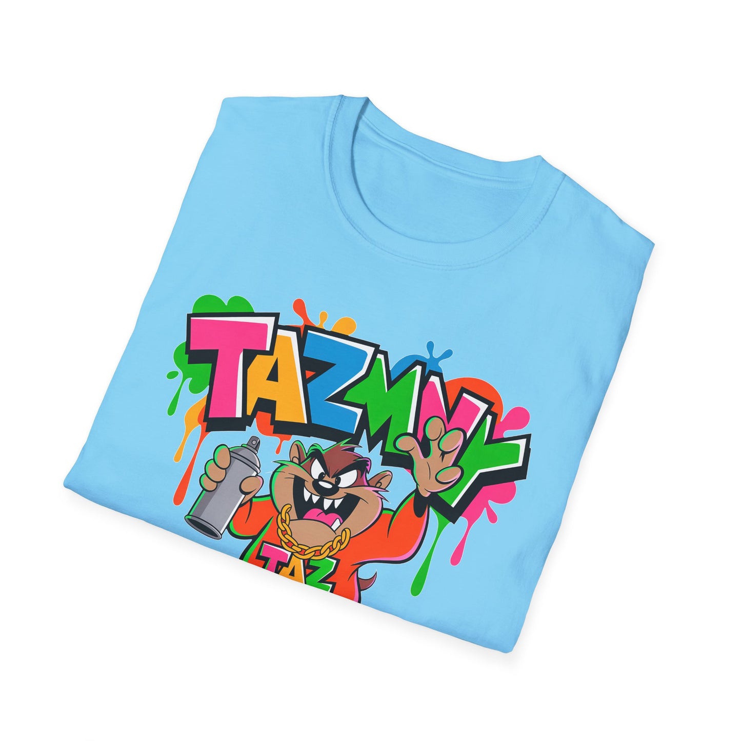Cartoon T Shirt, Animation Shirt, Funny Animals Tee Shirt