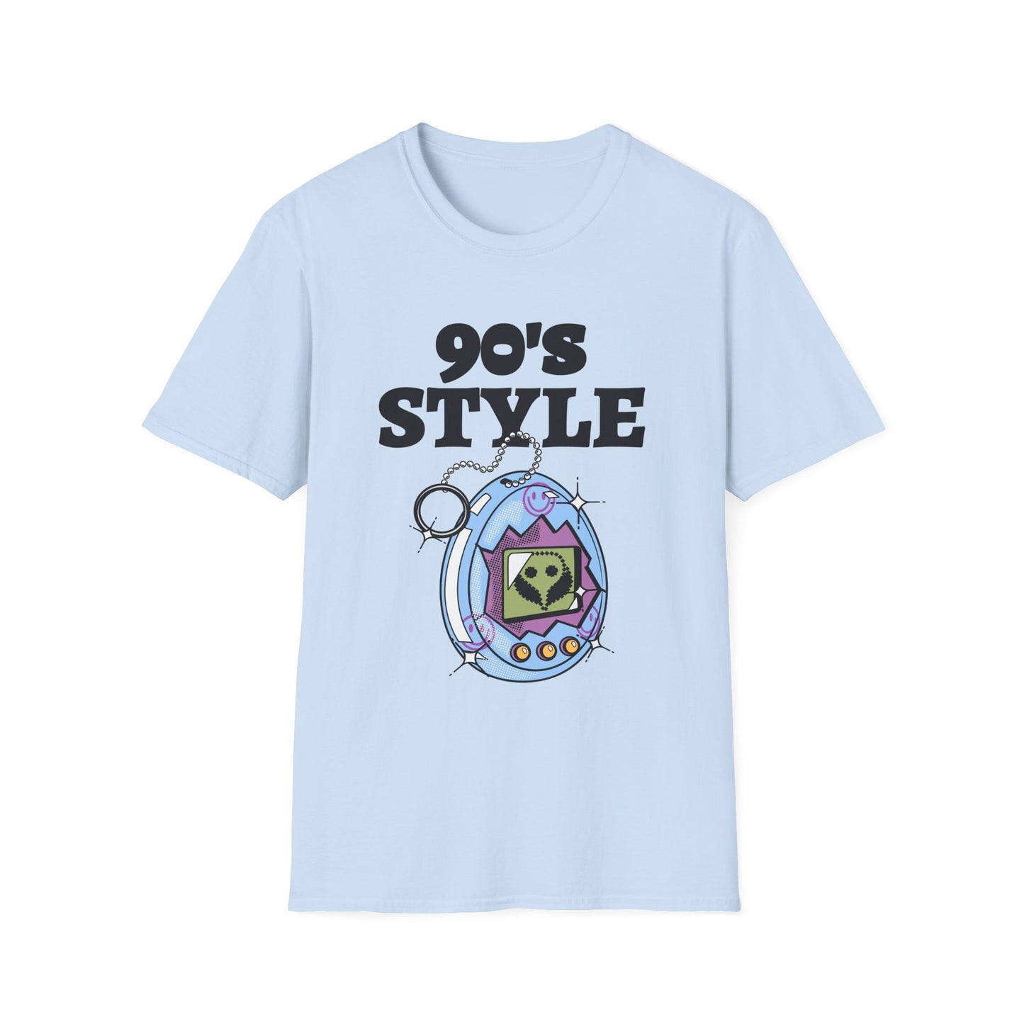 Retro T Shirt, Retro Design Shirt, Retro Art Tee Shirt, T-shirt with Retro Style