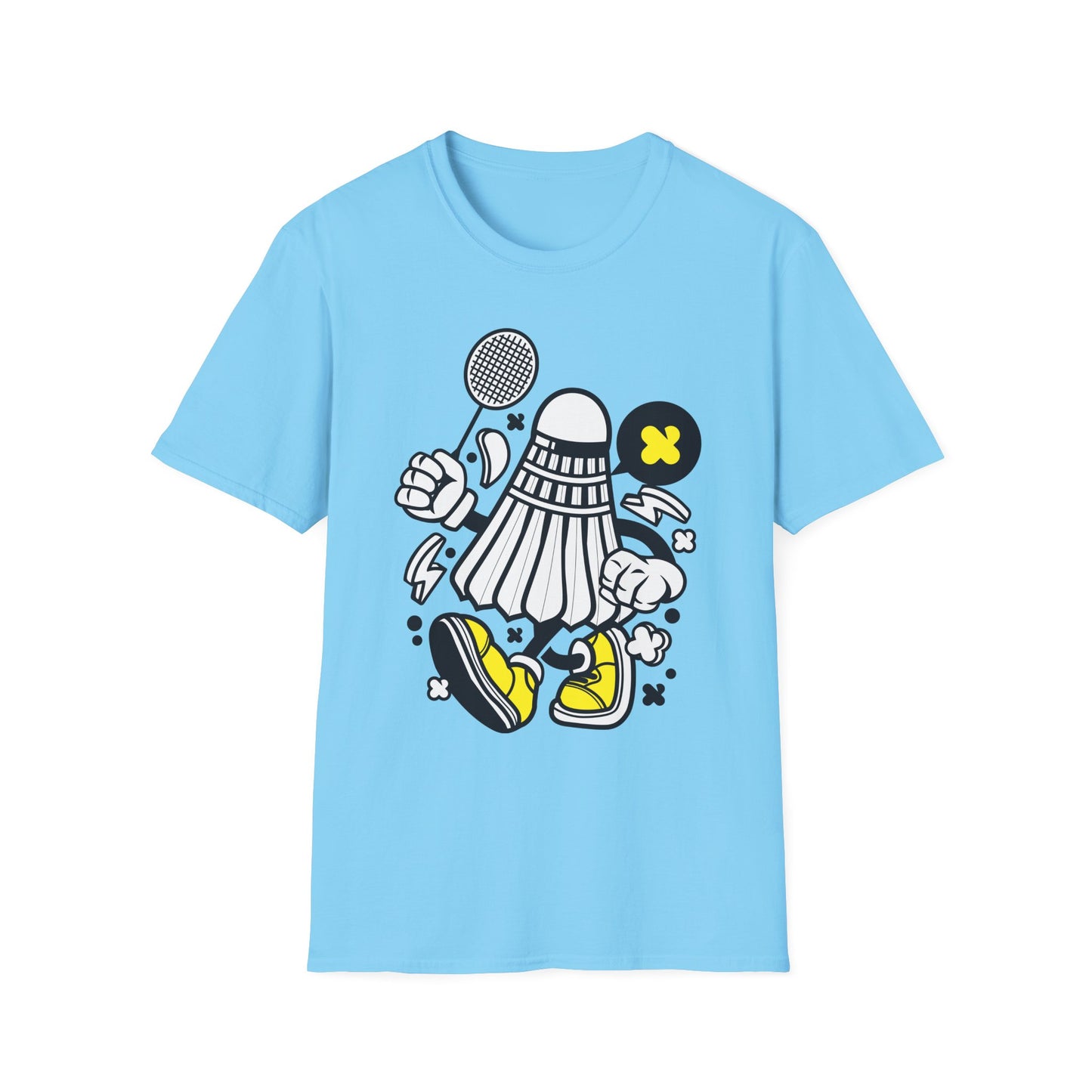 Cartoon T-Shirt, Animation T-Shirt, Funny Tee Shirt - 38