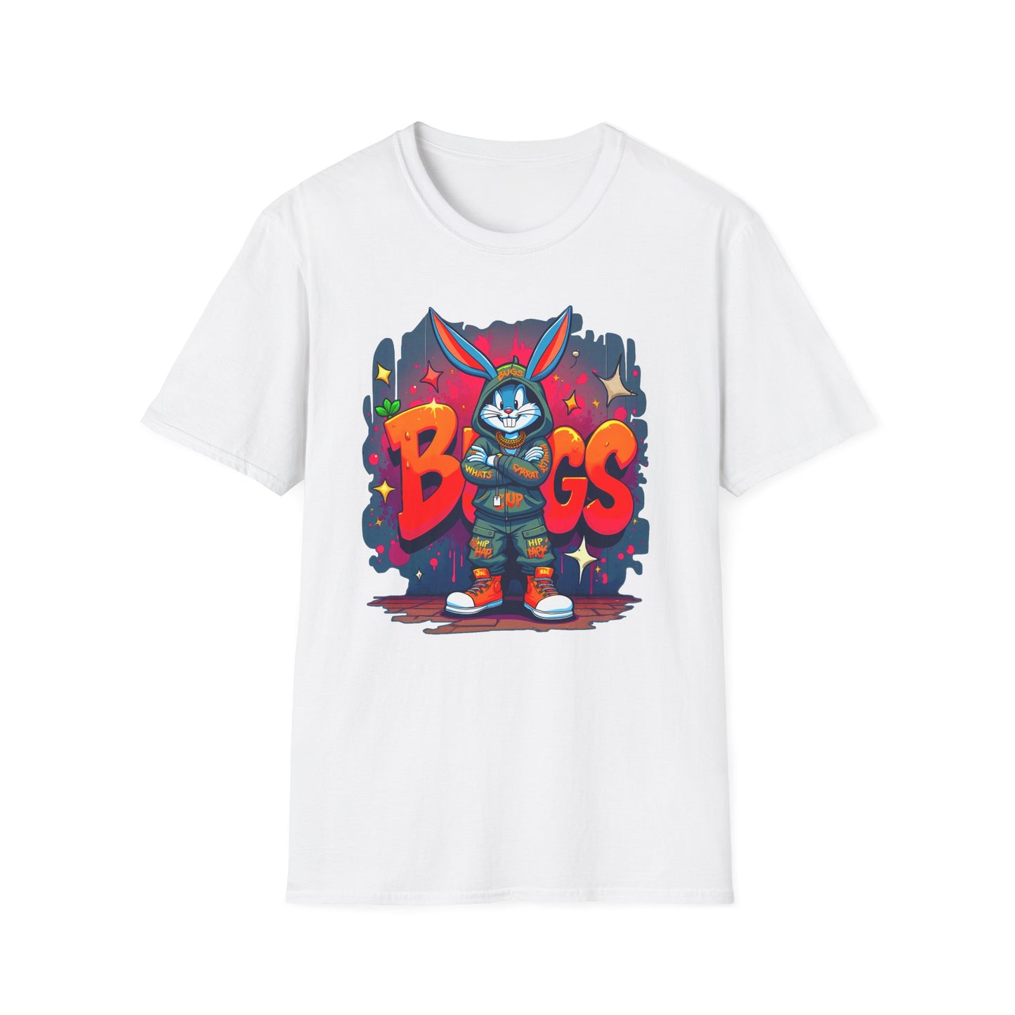 Cartoon T Shirt, Animation Shirt, Funny Animals Tee Shirt