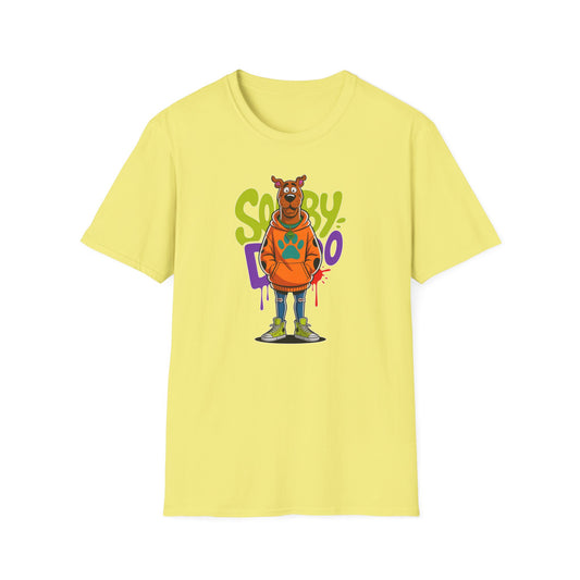 Cartoon T Shirt, Animation Shirt, Funny Animals Tee Shirt