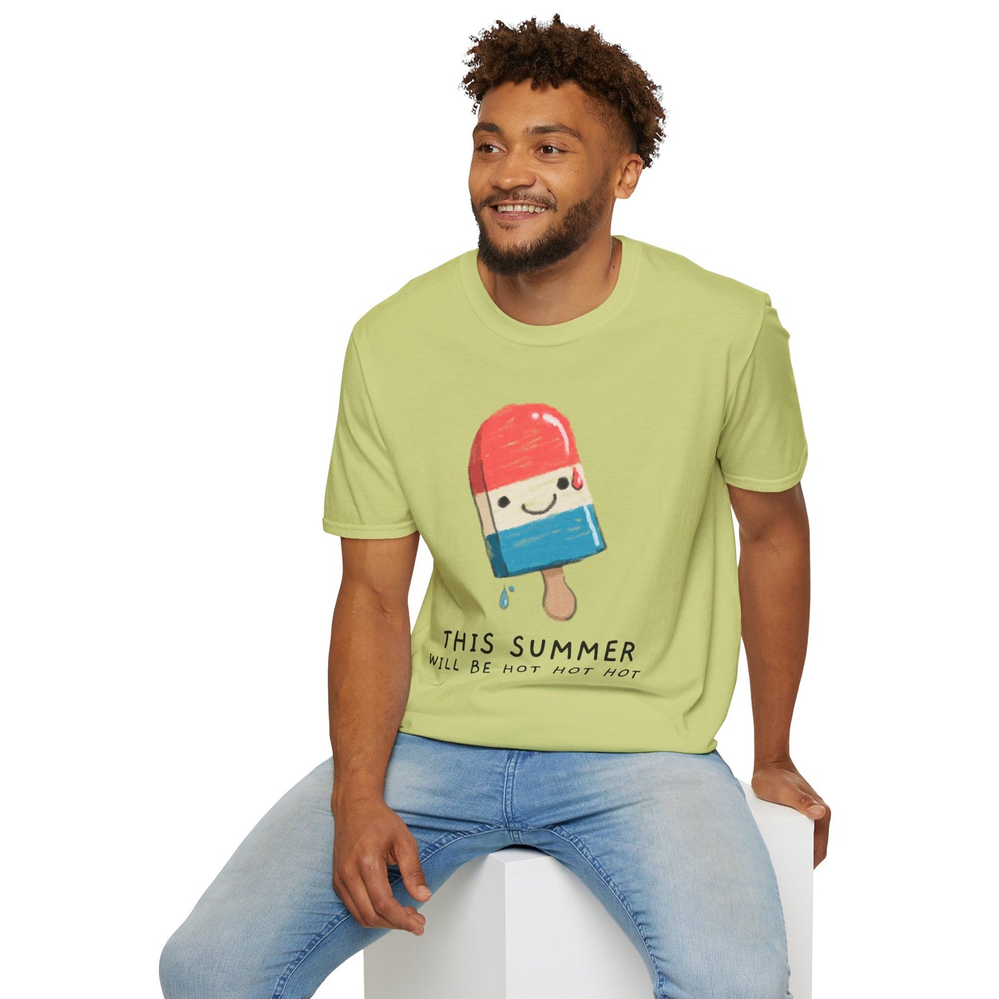 Food Tees, Funny Food T Shirts, Funny T Shirts, Shirt with Food, Junk Food Tees, Shirt with Ice Cream, Ice Cream T-Shirt