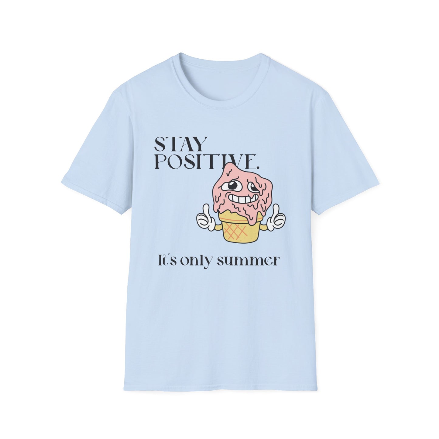 Food Tees, Funny Food T Shirts, Funny T Shirts, Shirt with Food, Junk Food Tees, Shirt with Ice Cream, Ice Cream T-Shirt