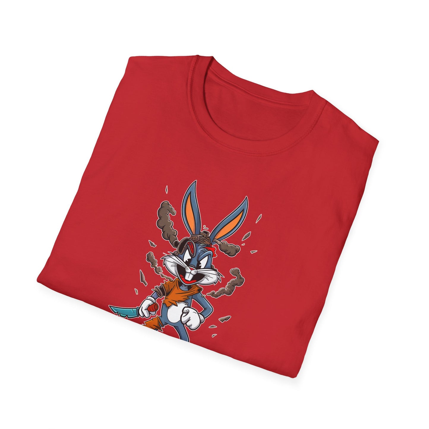 Cartoon T Shirt, Animation Shirt, Funny Animals Tee Shirt