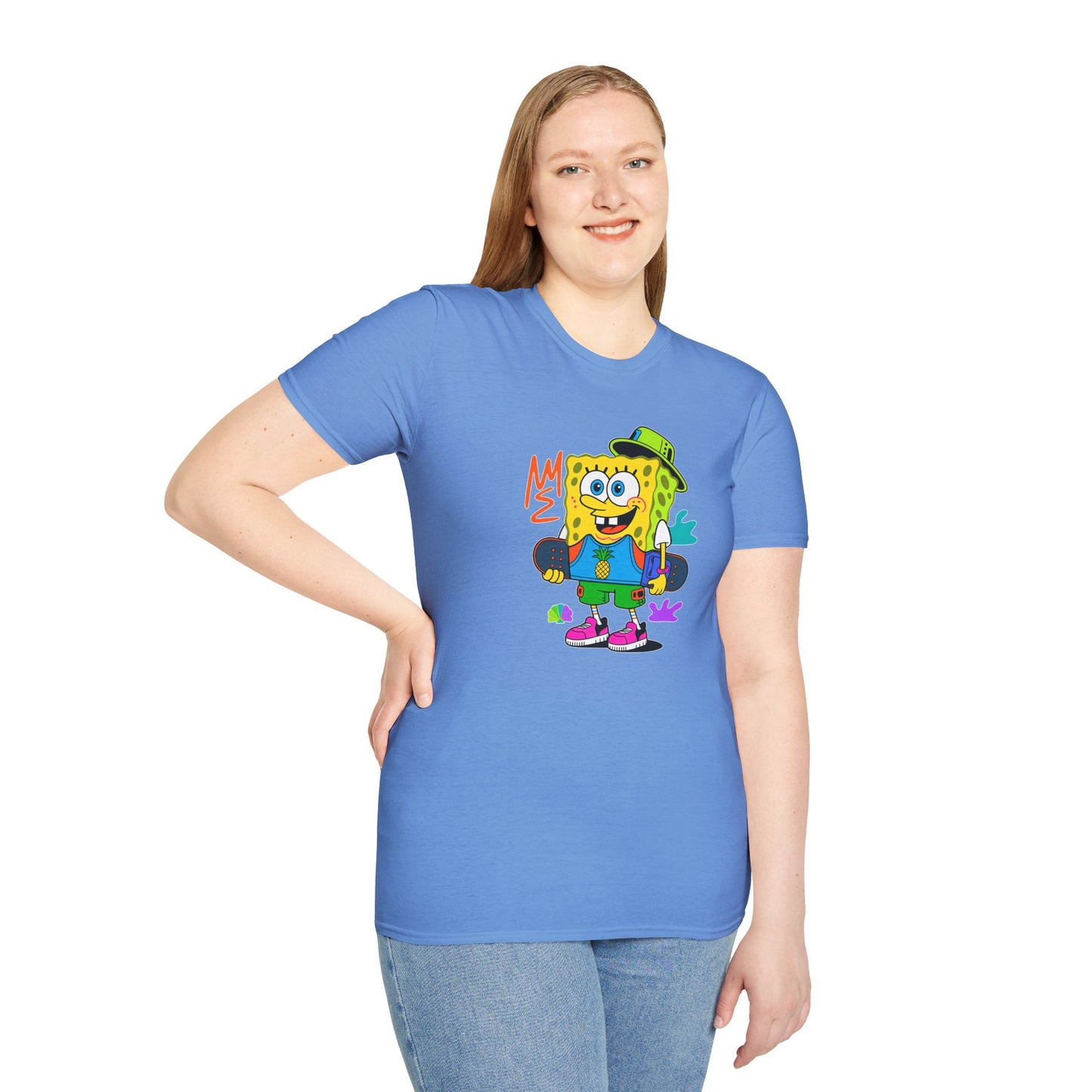 Cartoon T Shirt, Animation Shirt, Funny Animals Tee Shirt