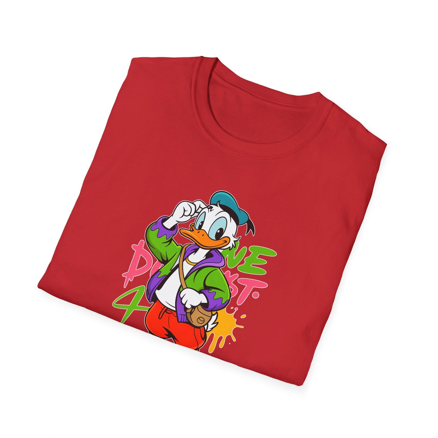 Cartoon T Shirt, Animation Shirt, Funny Animals Tee Shirt