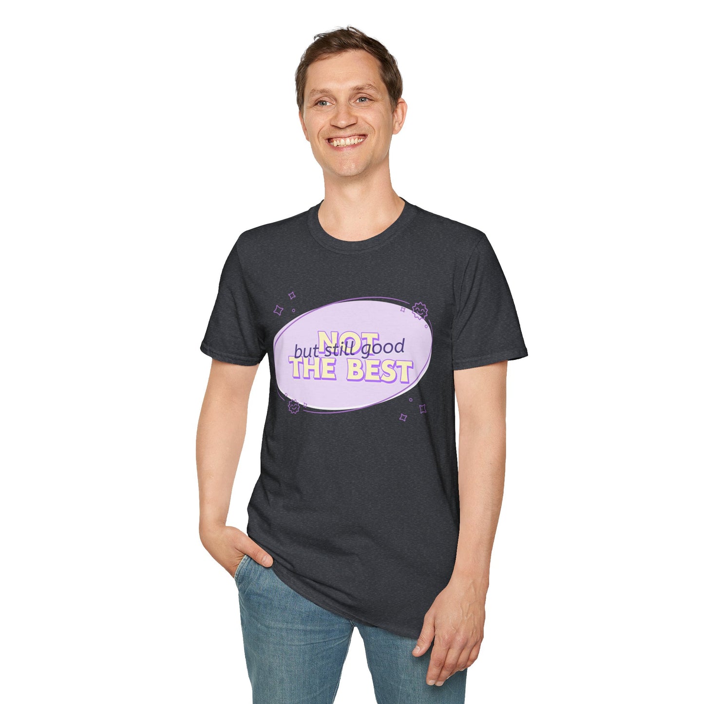 Funny Slogan T-Shirts, T-Shirts with Funny Words, Tee Shirt with Funny Quotes - 26