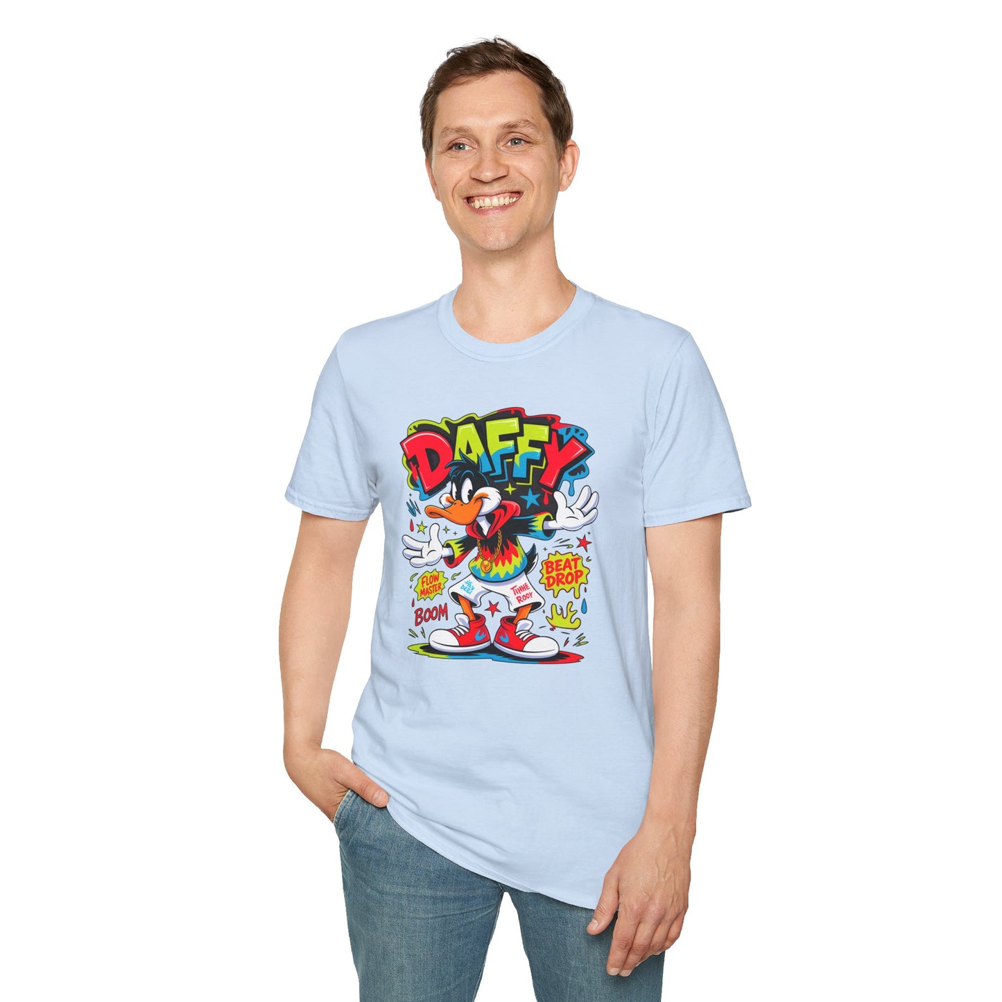 Cartoon T Shirt, Animation Shirt, Funny Animals Tee Shirt