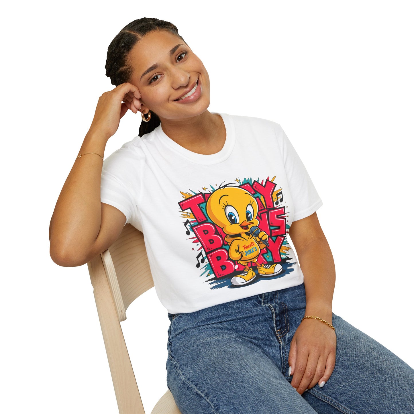 Cartoon T Shirt, Animation Shirt, Funny Animals Tee Shirt
