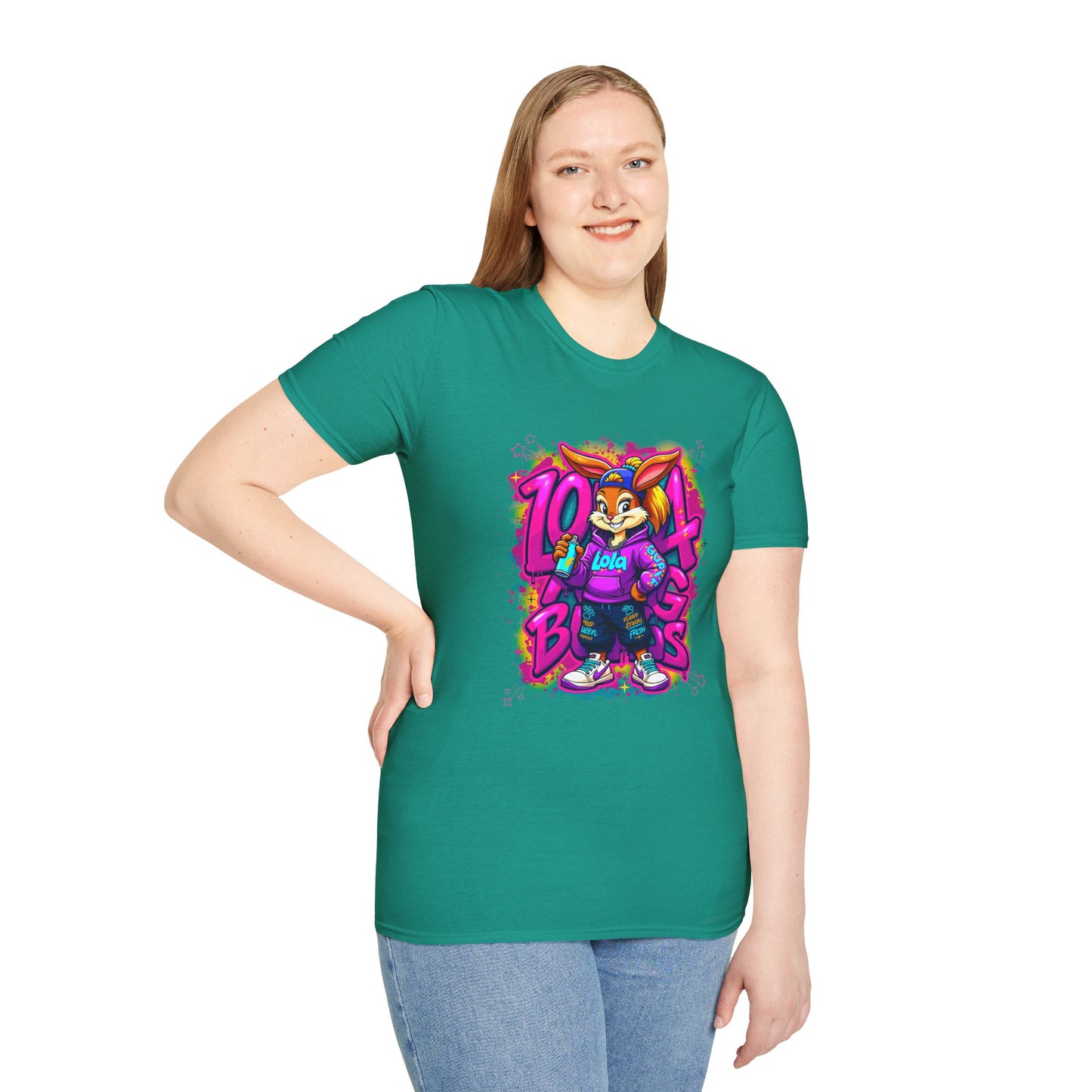 Cartoon T Shirt, Animation Shirt, Funny Animals Tee Shirt
