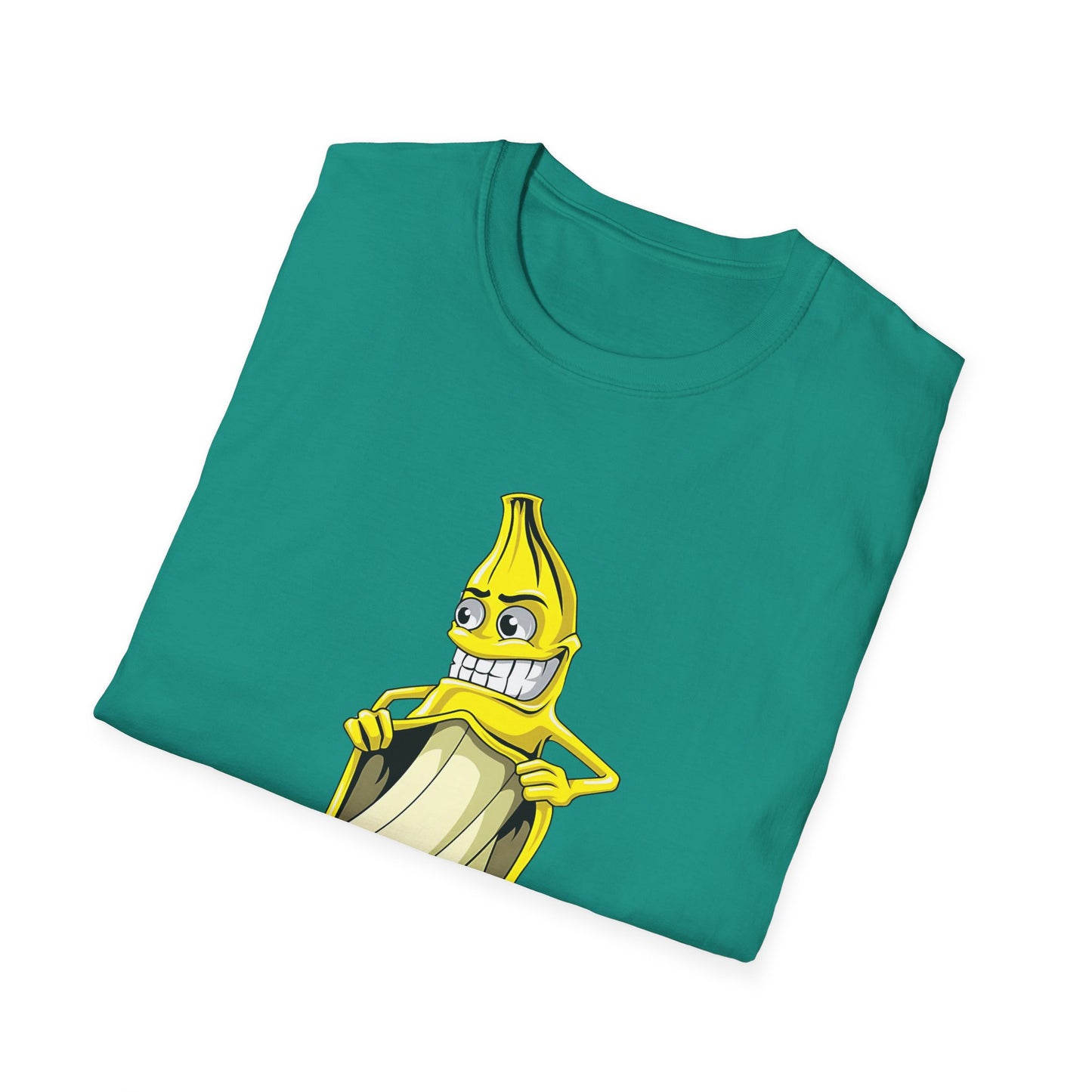 Food Tees, Funny Food T Shirts, Funny T Shirts, Shirt with Banana, Banana T Shirt, Funny Banana Shirt