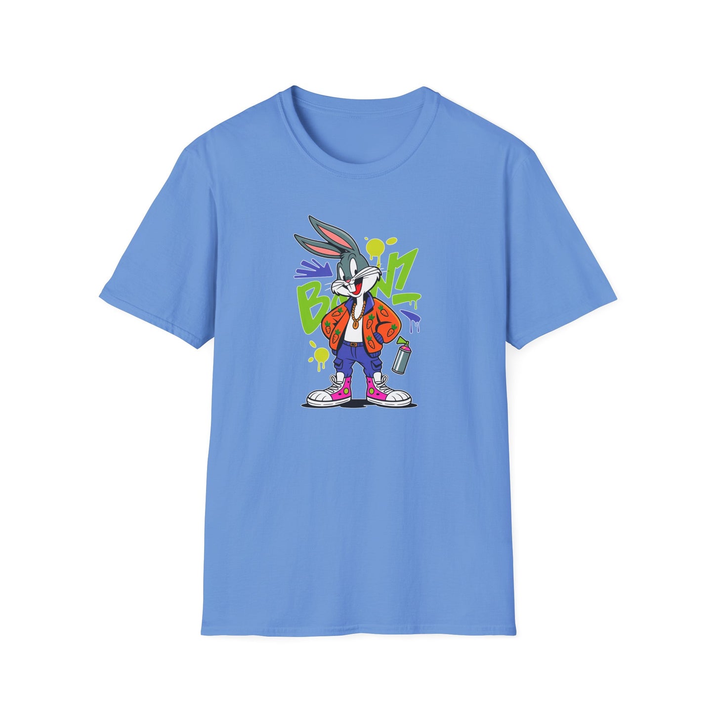 Cartoon T Shirt, Animation Shirt, Funny Animals Tee Shirt