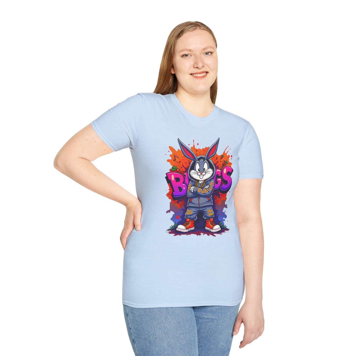 Cartoon T Shirt, Animation Shirt, Funny Animals Tee Shirt
