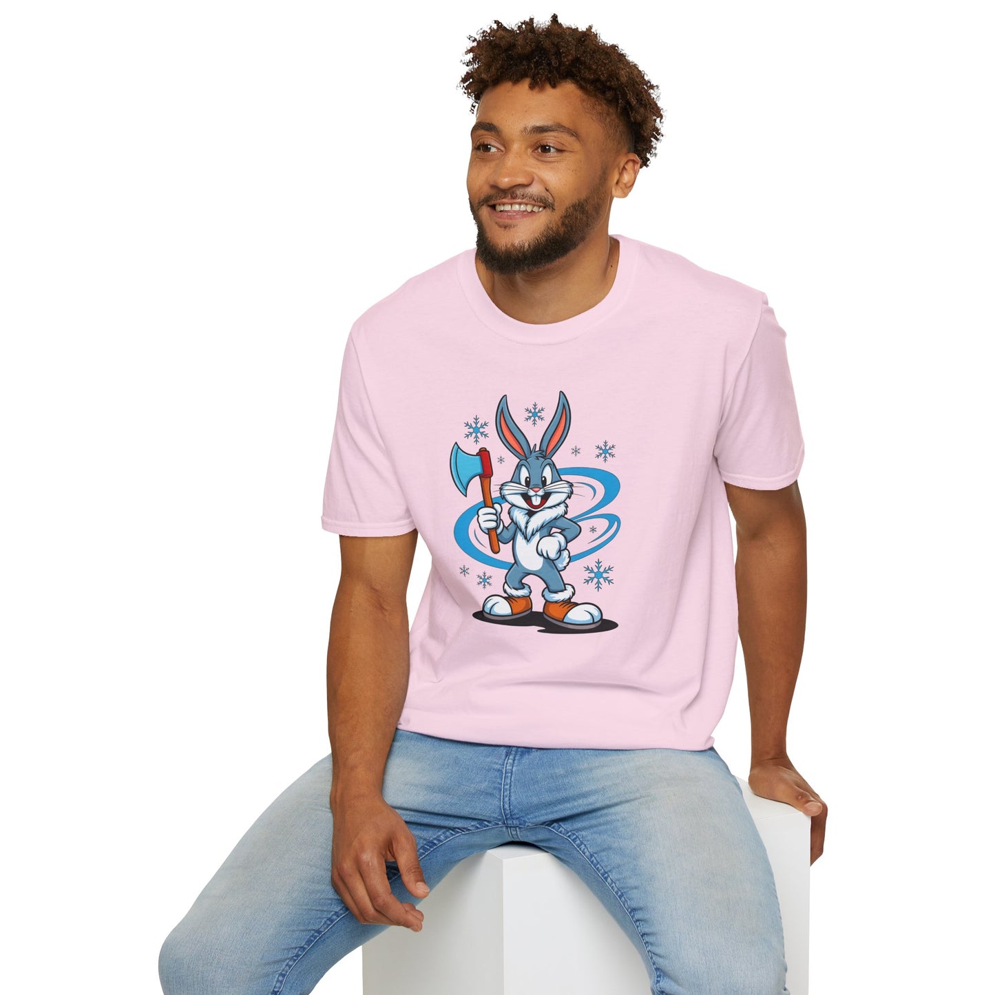 Cartoon T Shirt, Animation Shirt, Funny Animals Tee Shirt