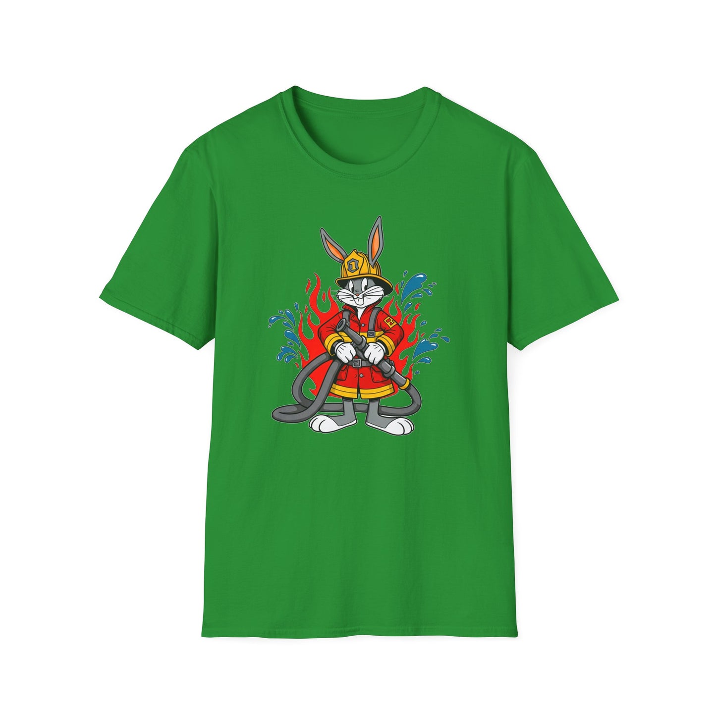 Cartoon T Shirt, Animation Shirt, Funny Animals Tee Shirt