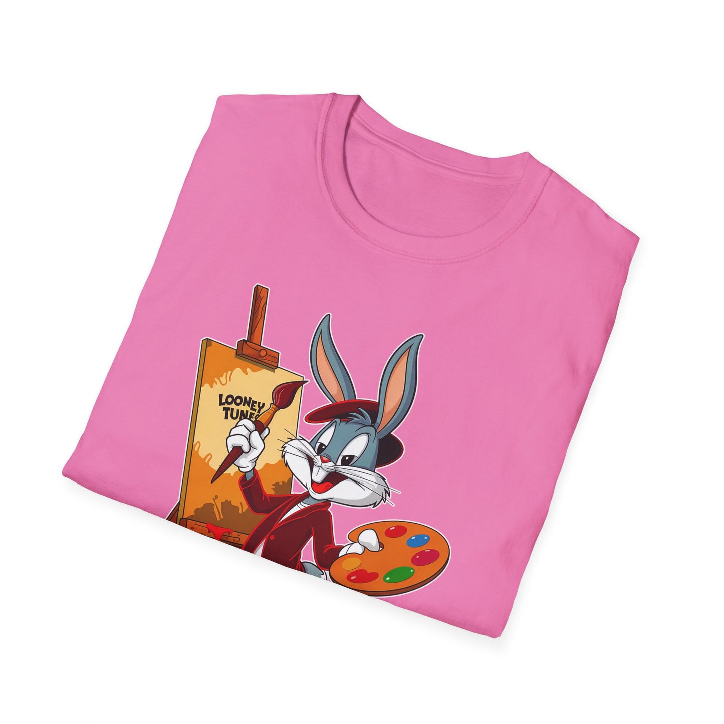 Cartoon T Shirt, Animation Shirt, Funny Animals Tee Shirt