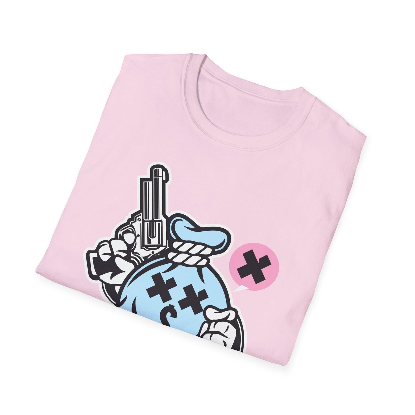 Cartoon T-Shirt, Animation T-Shirt, Funny Tee Shirt - 104