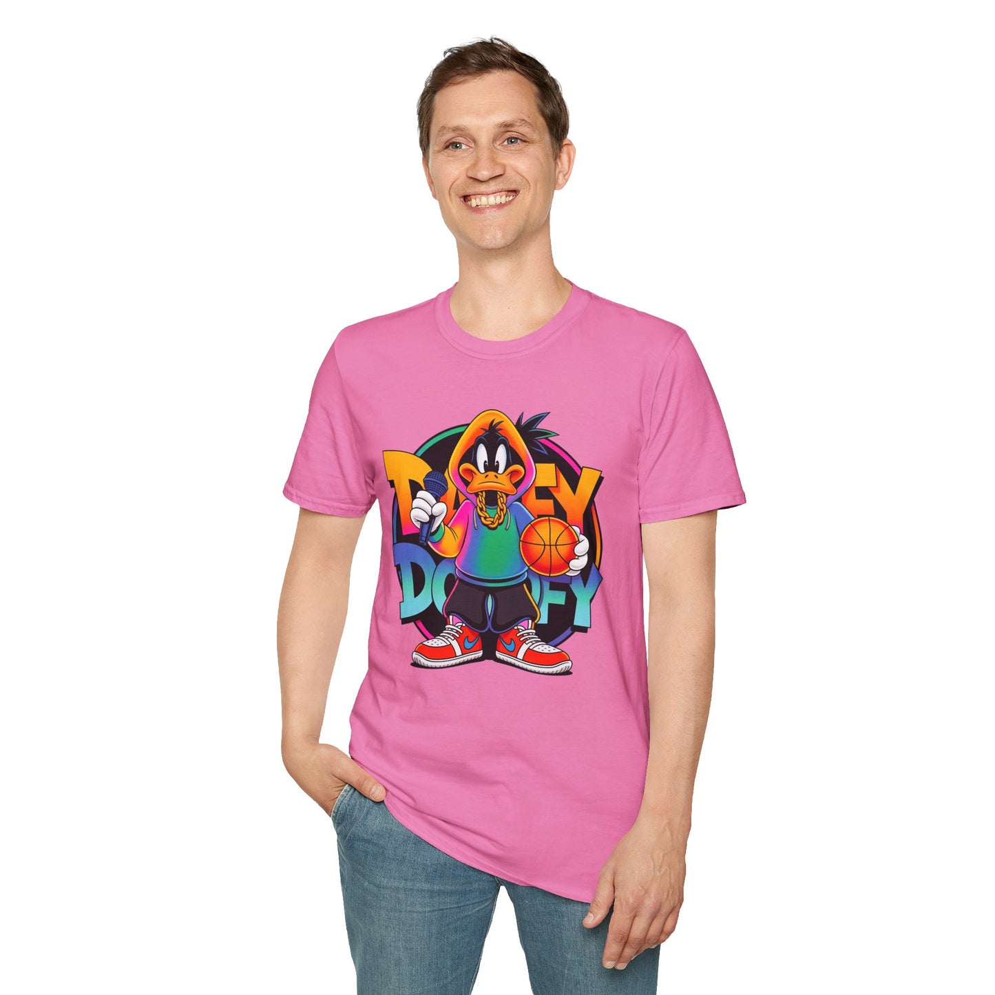Cartoon T Shirt, Animation Shirt, Funny Animals Tee Shirt