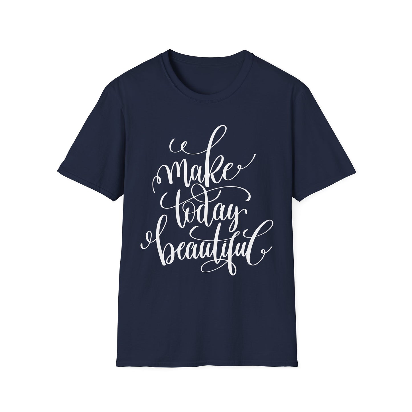 Positive Slogan T-Shirts, T-Shirts with Positive Words, Tee Shirt with Good Quotes - 39