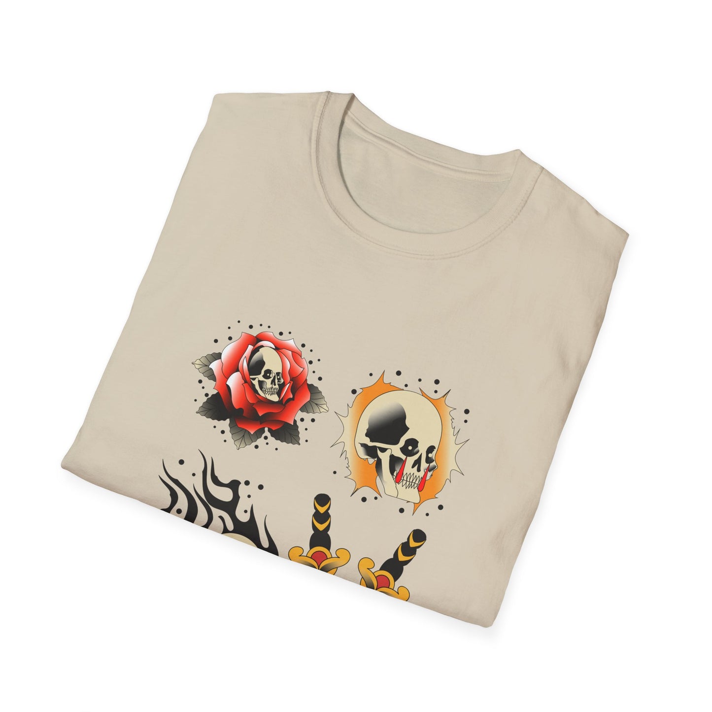 Retro T Shirt, Retro Design Shirt, Retro Art Tee Shirt, T-shirt with Retro Style