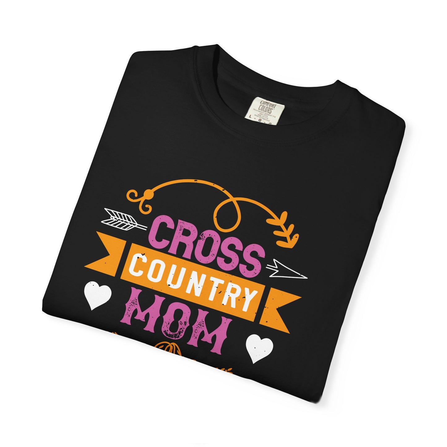Mom T-shirt Mother Day Mama Tee Unisex Comfort Colors Garment-Dyed Cotton h68